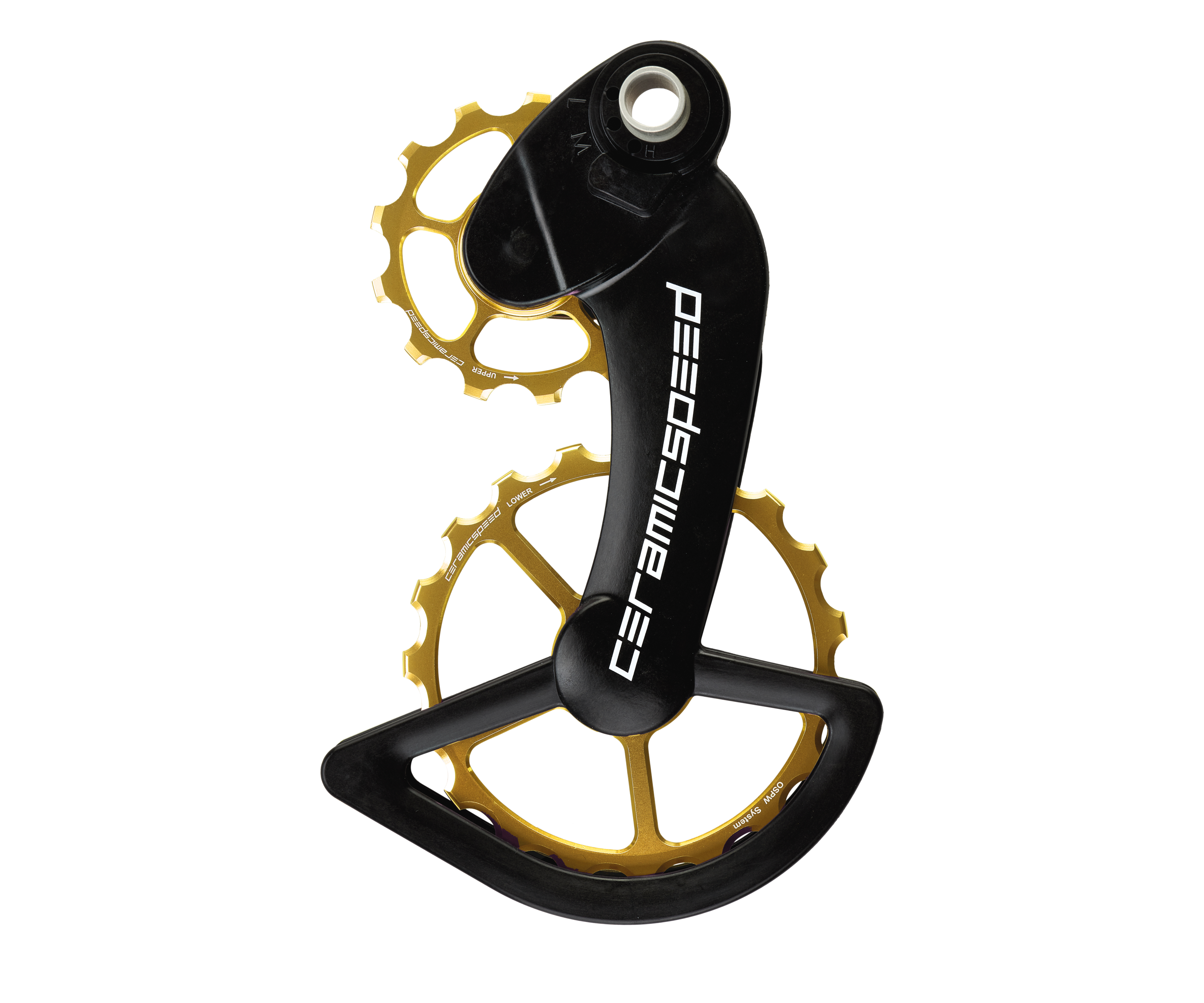 OSPW for Campagnolo 11s Mechanical/EPS Gold