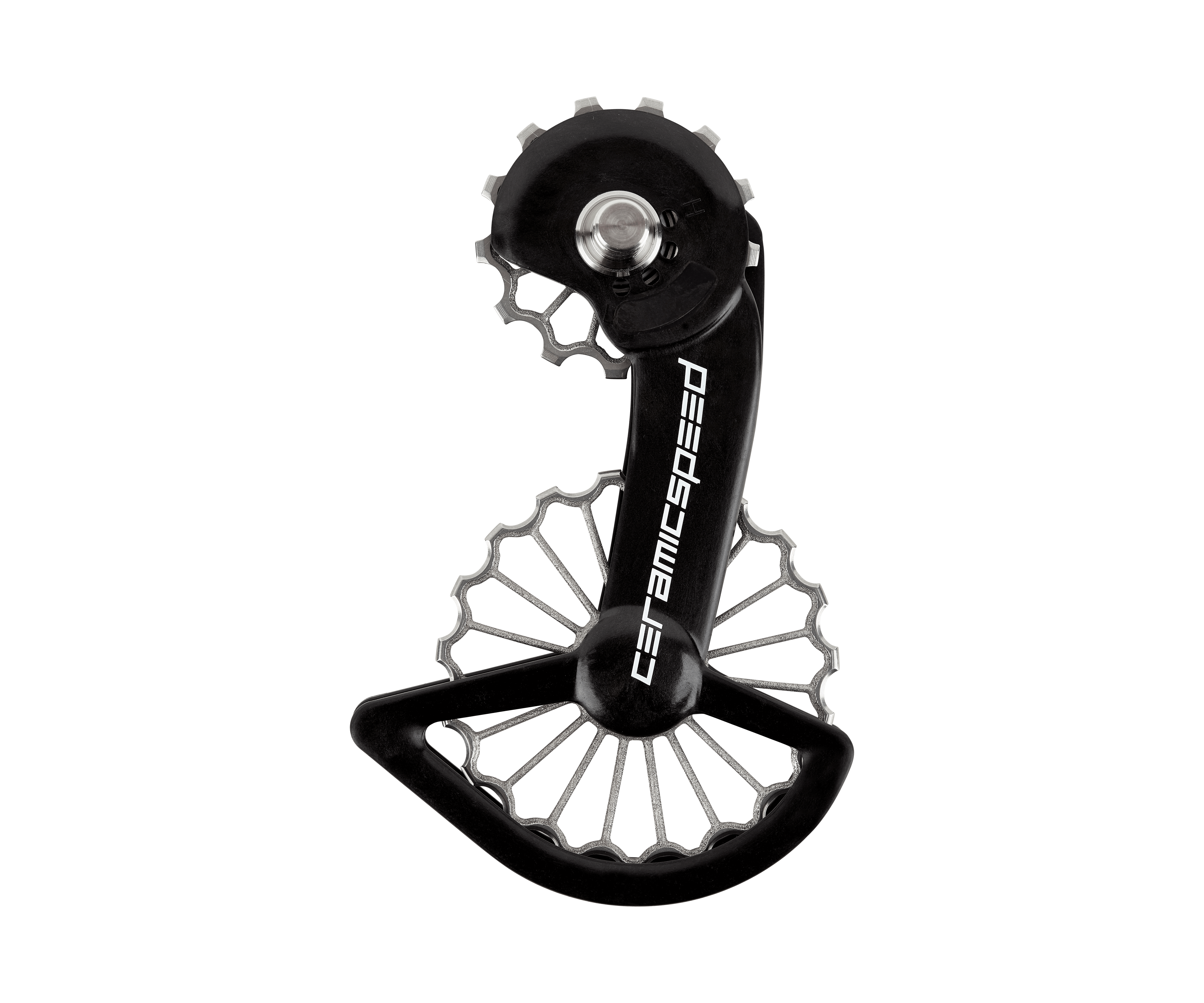 OSPW 3D Printed Hollow Titanium for Shimano 9100/8000 Series