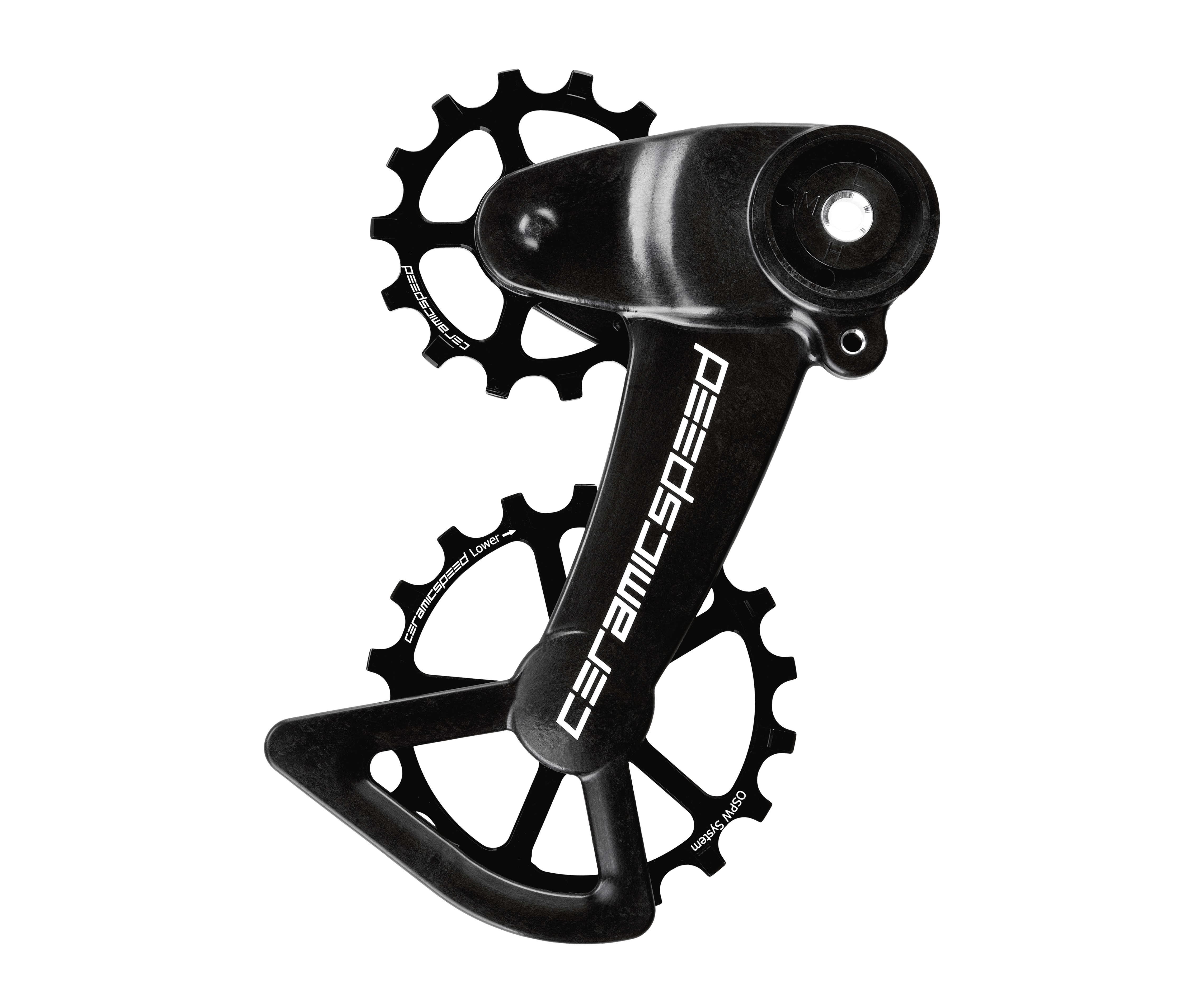 OSPW X for SRAM Alternative Eagle AXS Black