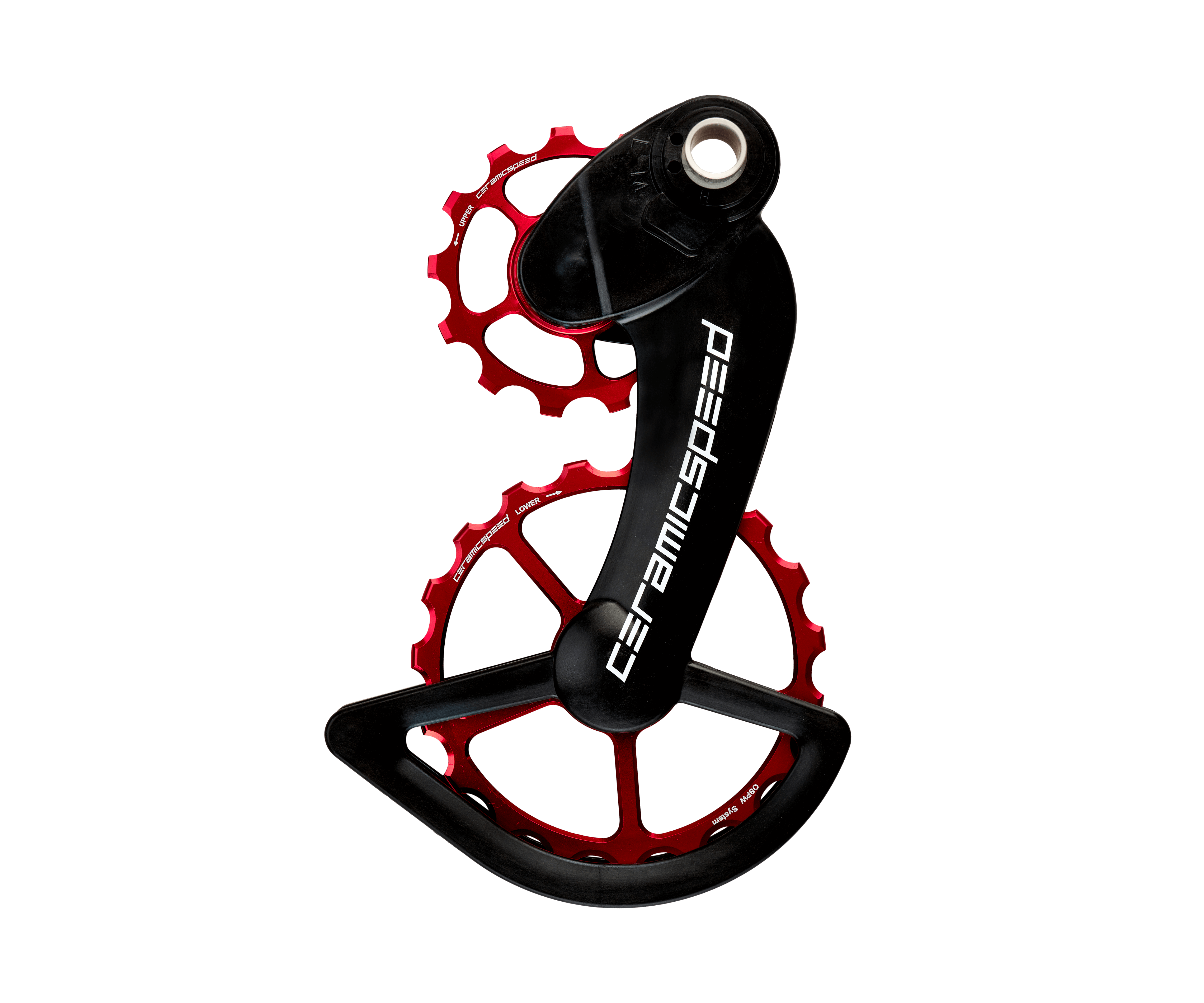 OSPW for Campagnolo 12s EPS Red