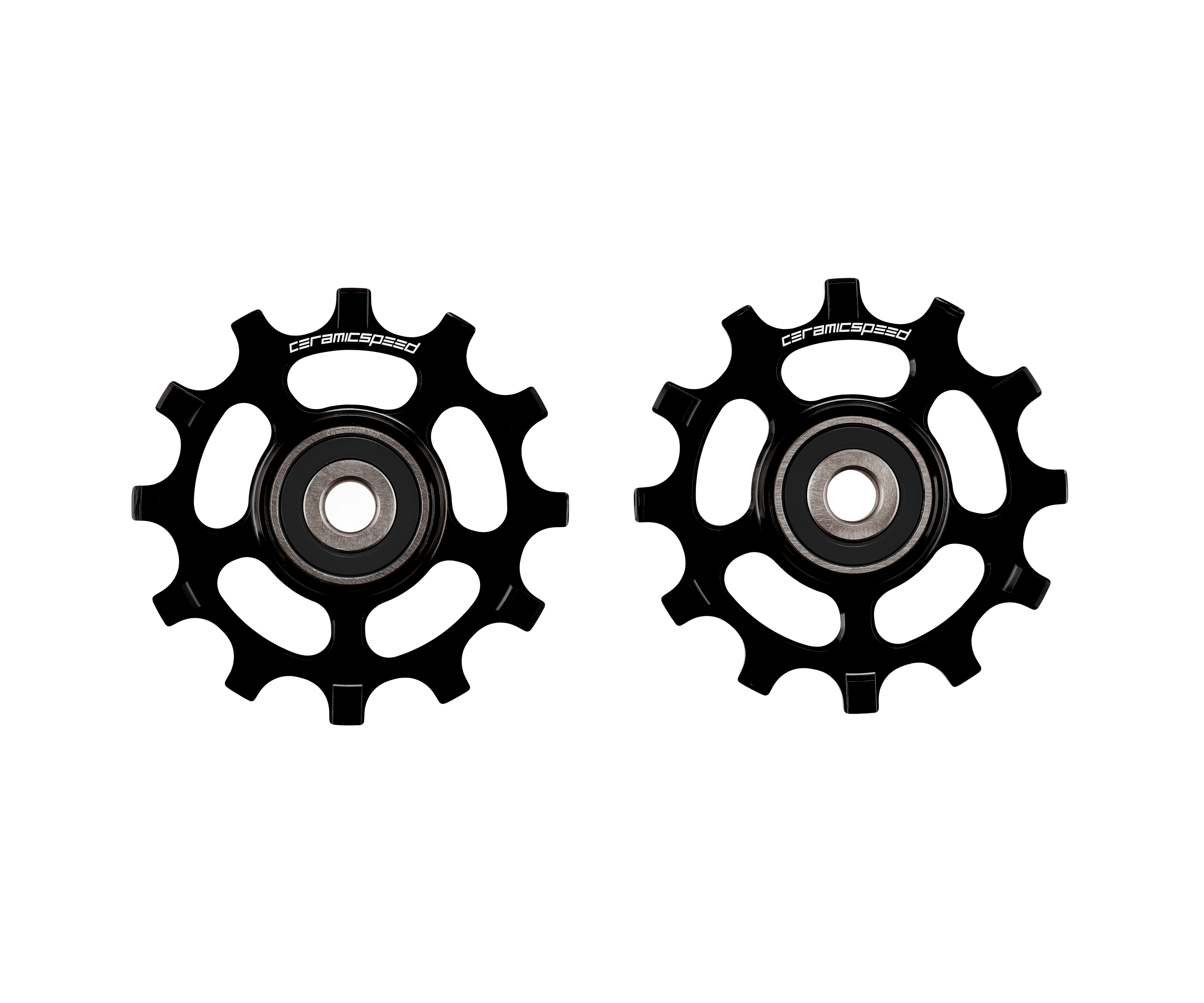 PW Campagnolo 12s Black Coated**
