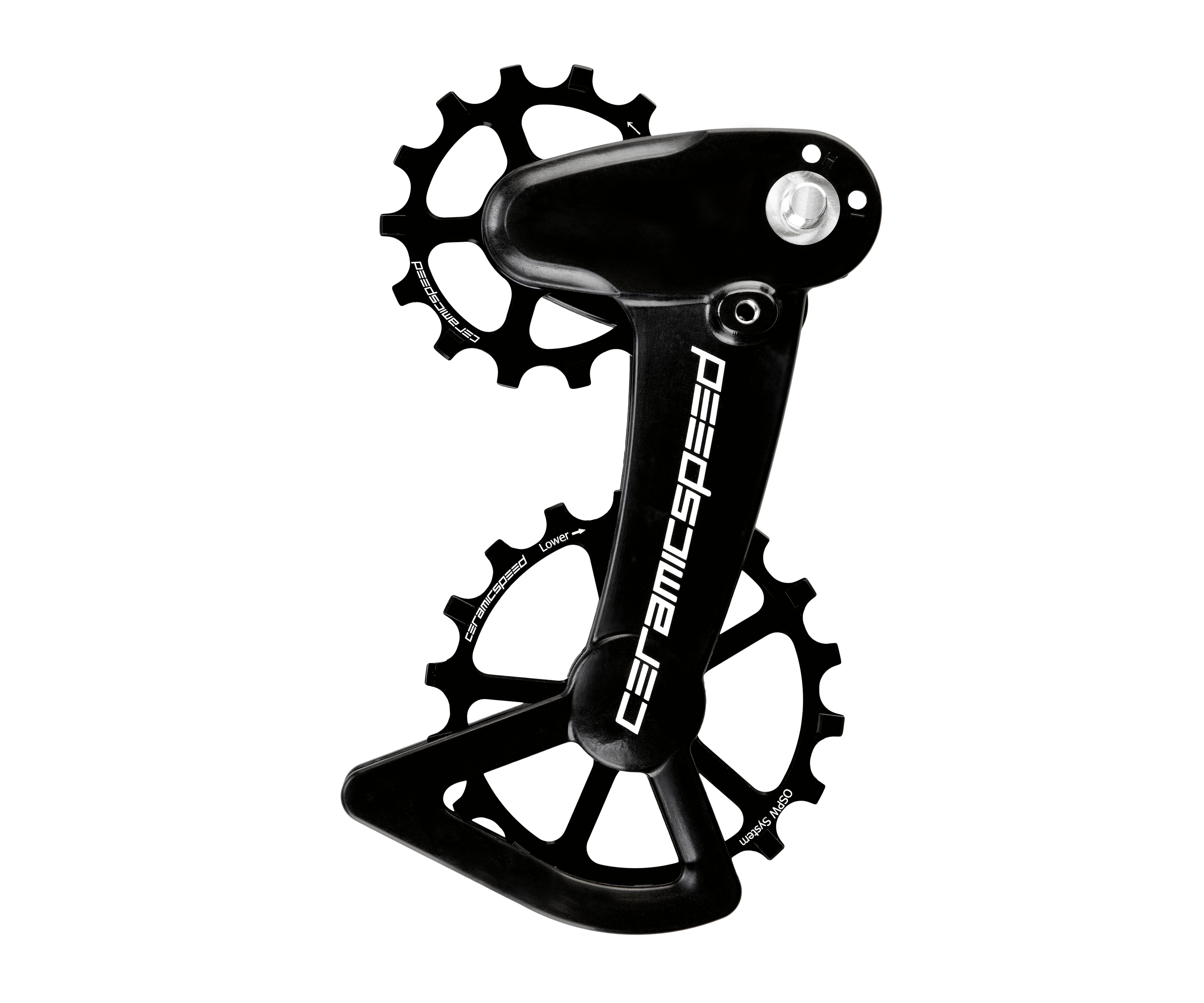 OSPW X for Shimano 12s XT/XTR Gold Coated