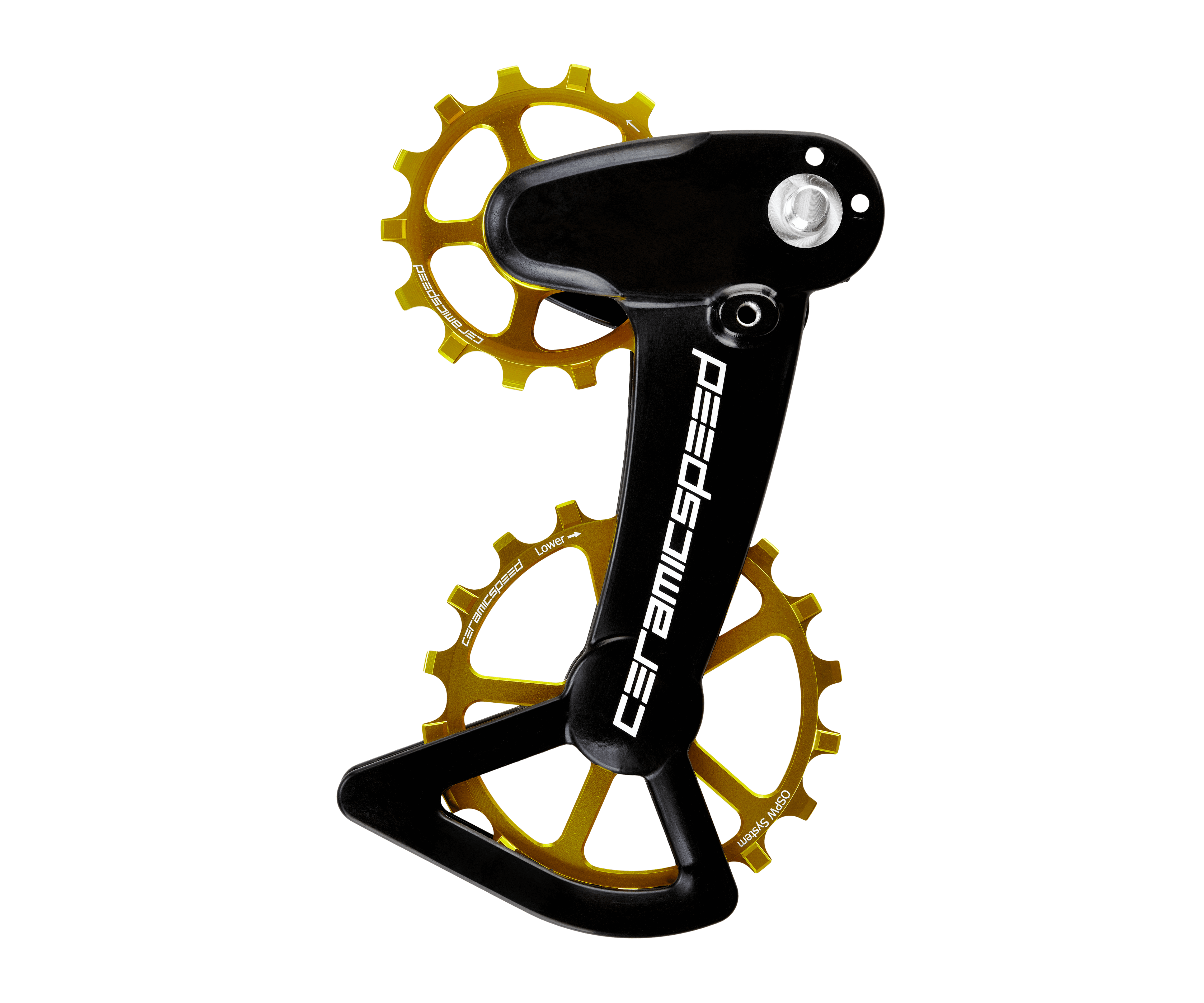 OSPW X for Shimano 12s XT/XTR Gold Coated