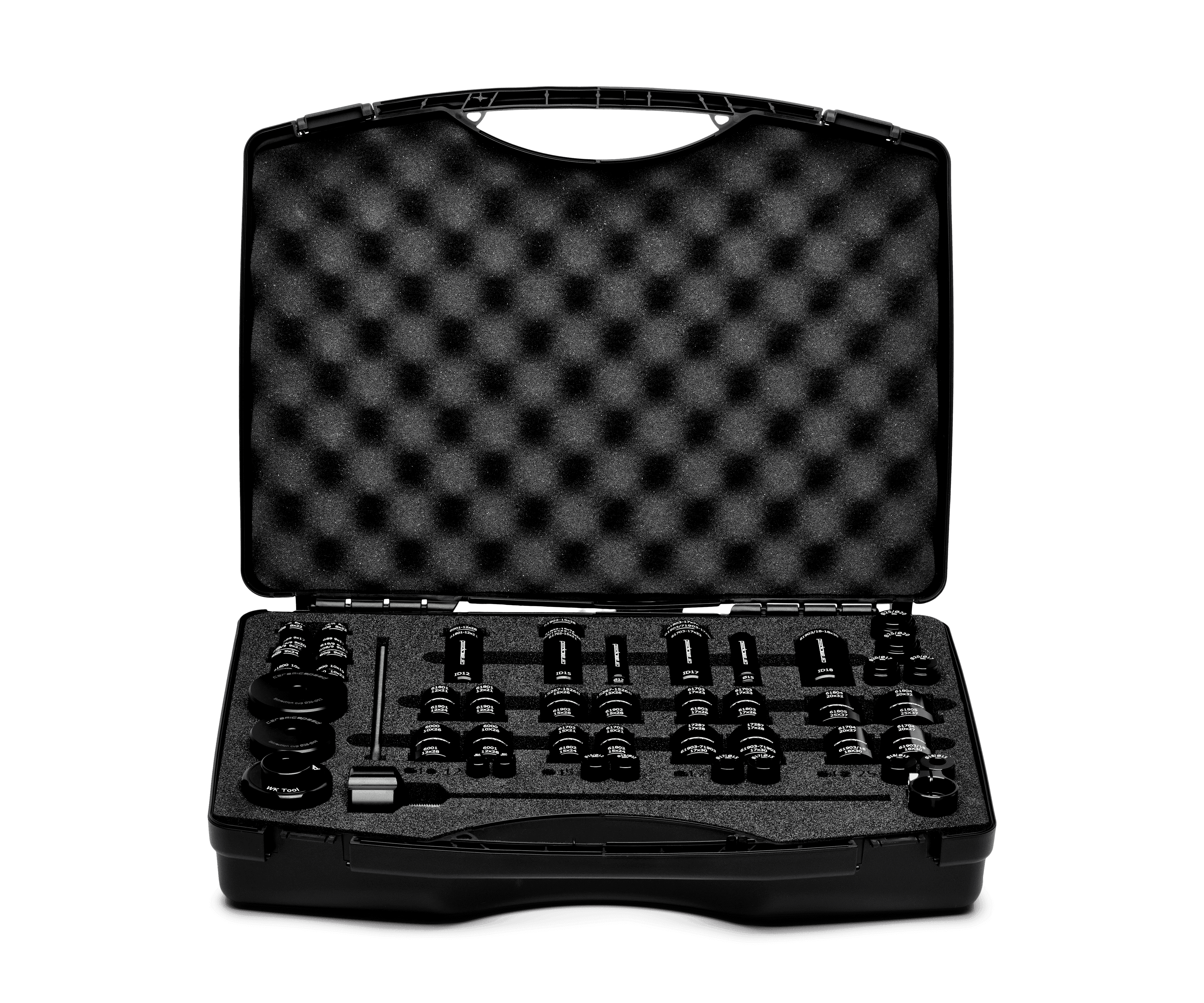 Wheel Bearing Press Tool kit