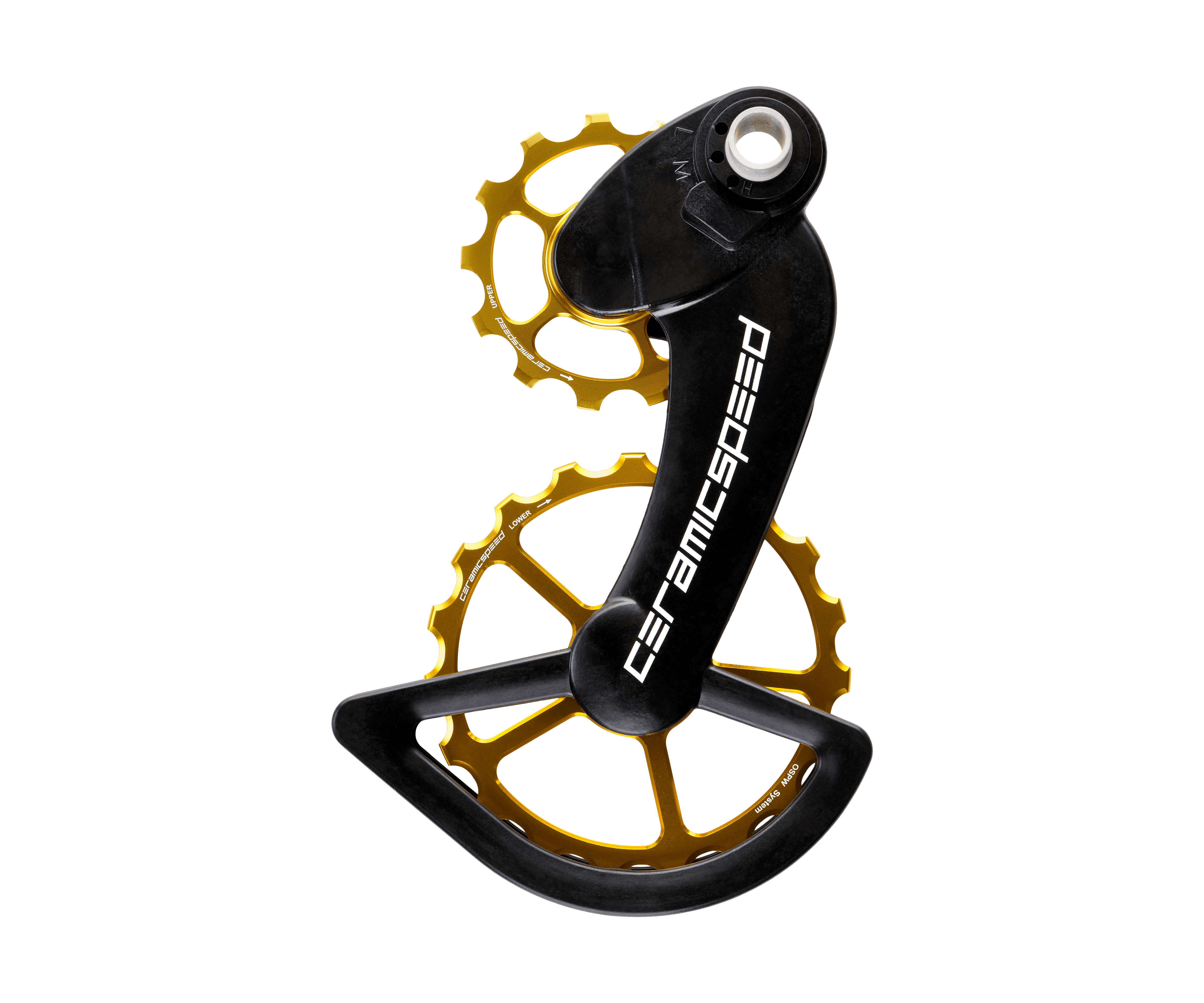 OSPW for Campagnolo 12s EPS Gold