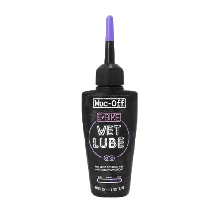 MUC-OFF E-Bike Wet Lube 50 ml