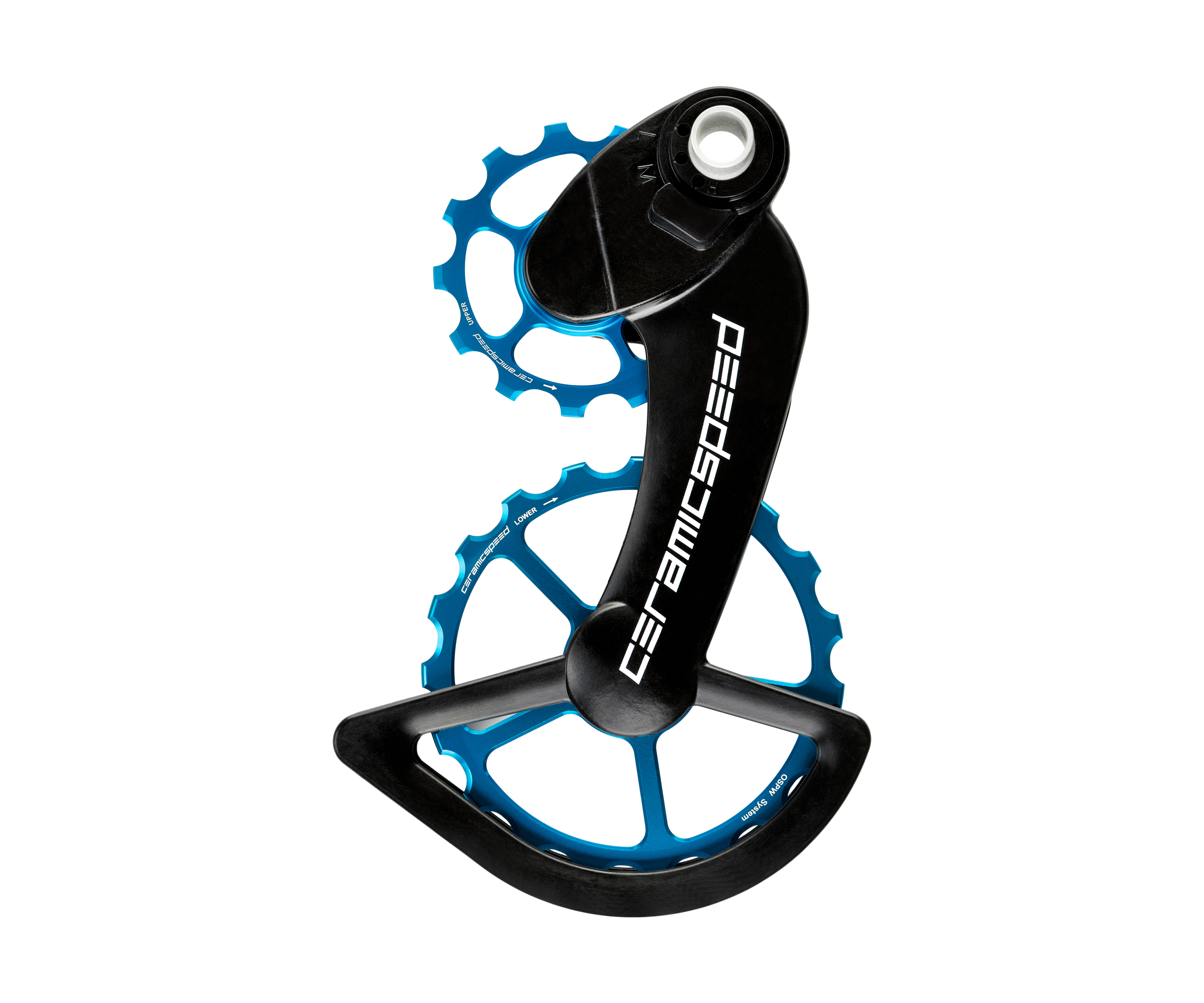 OSPW for Campagnolo 11s Mechanical/EPS Red Coated