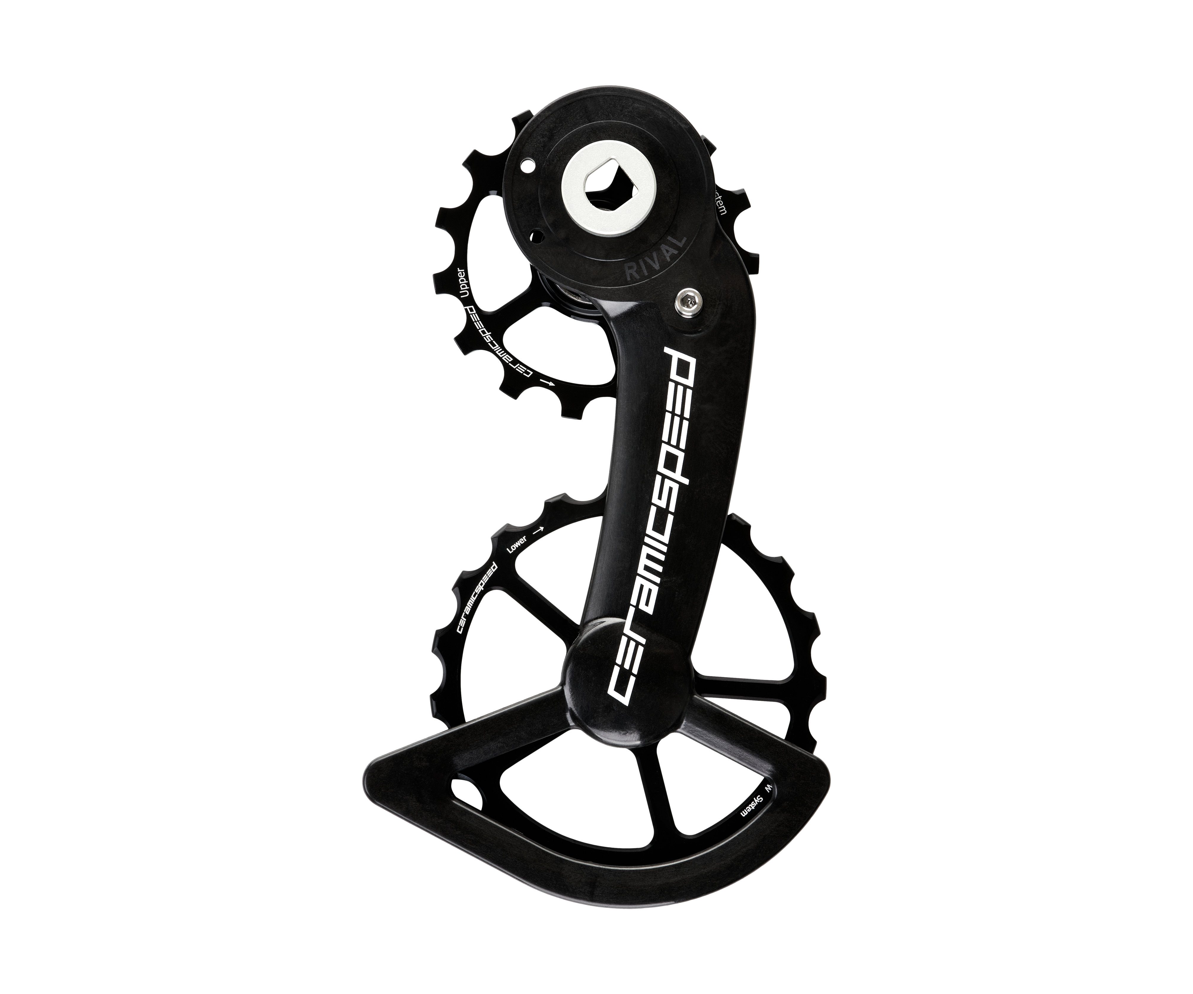 OSPW for SRAM Rival AXS Alternative Blue