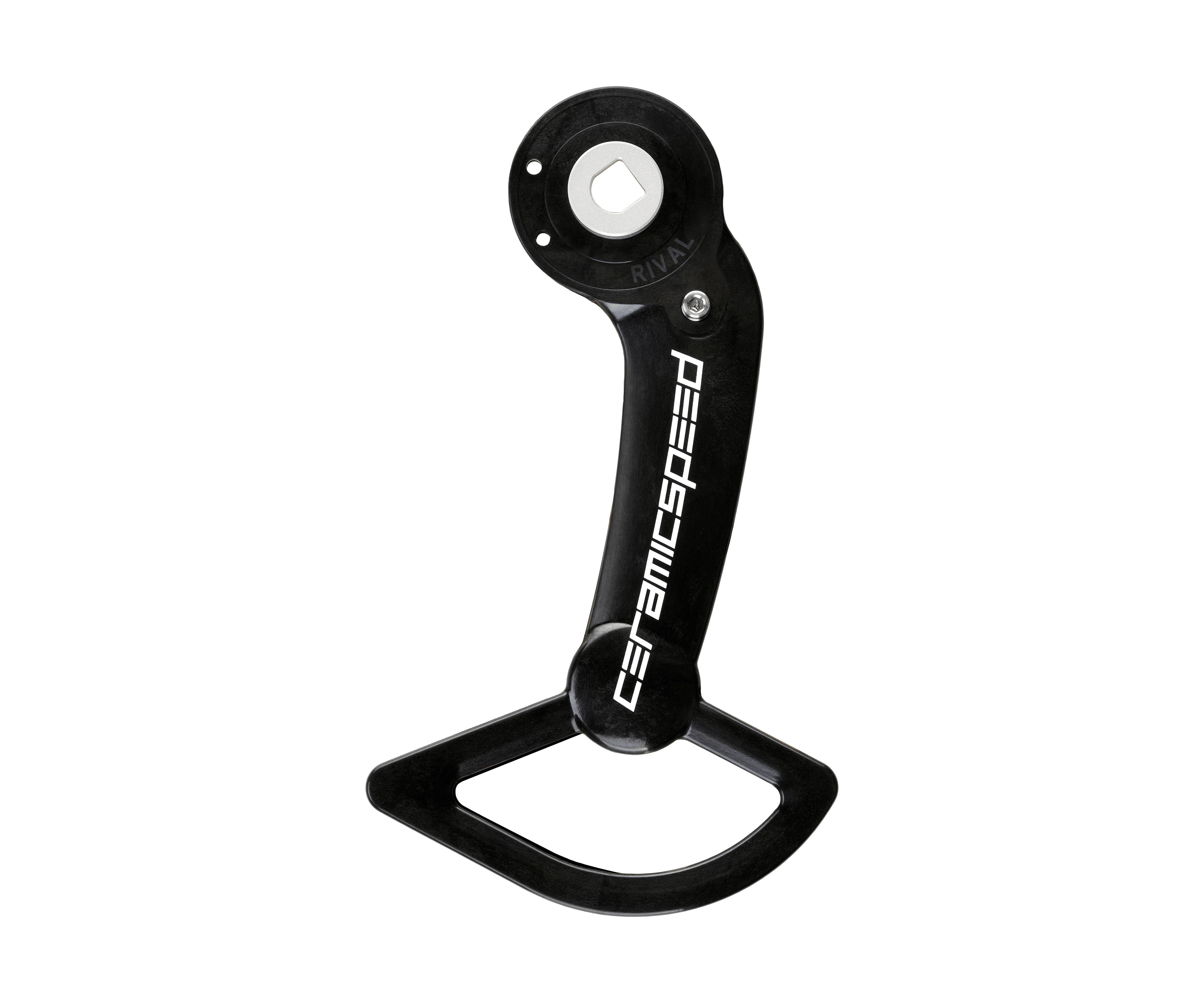 OSPW cage for SRAM Rival AXS