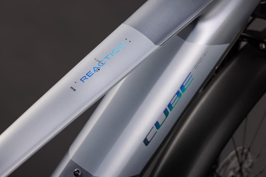 Cube Reaction Hybrid Performance 720 FE