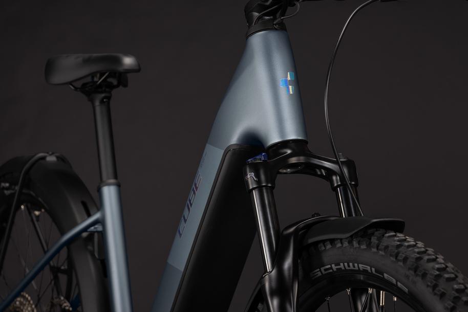 Cube Reaction Hybrid Performance 720 FE