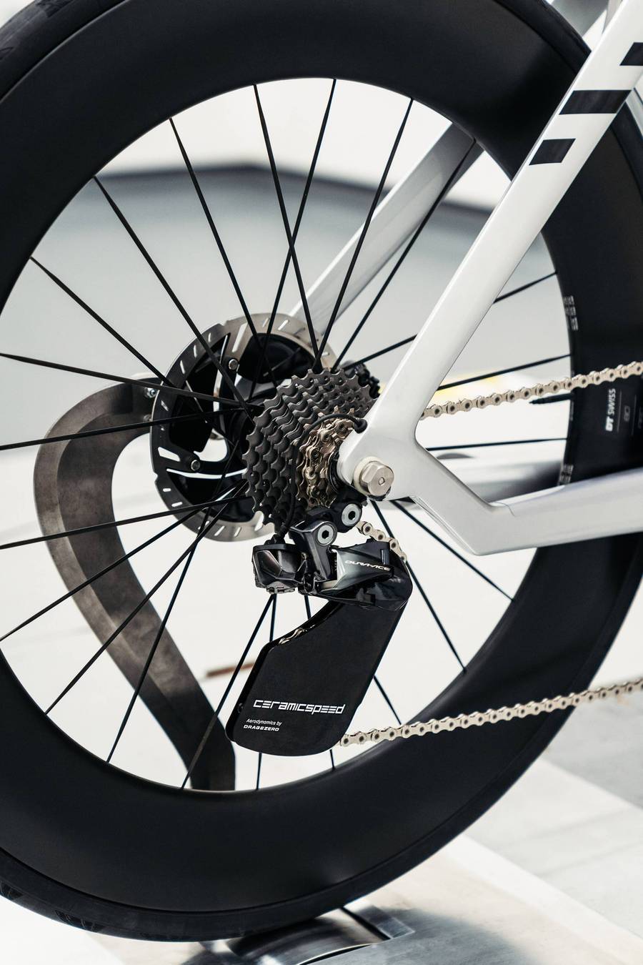 Ceramicspeed OSPW Aero for Shimano 9100 and 8000