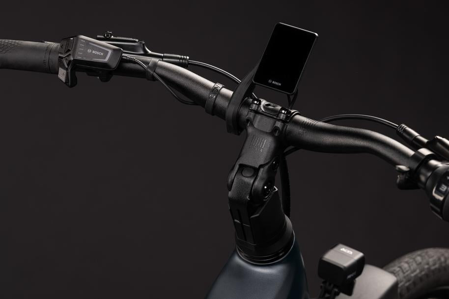 Cube Touring Hybrid Deluxe SLX 800 slabgrey´n´chrome