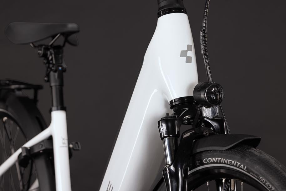 Cube Supreme RT Hybrid Comfort EX 600