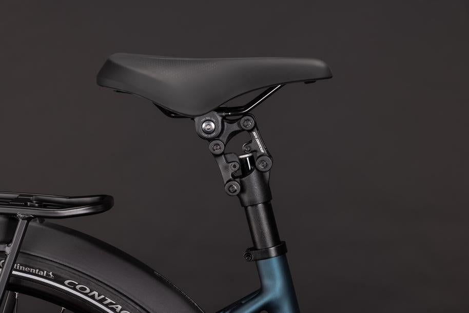 Cube Supreme RT Hybrid Comfort EX 600 royalgreen´n´black