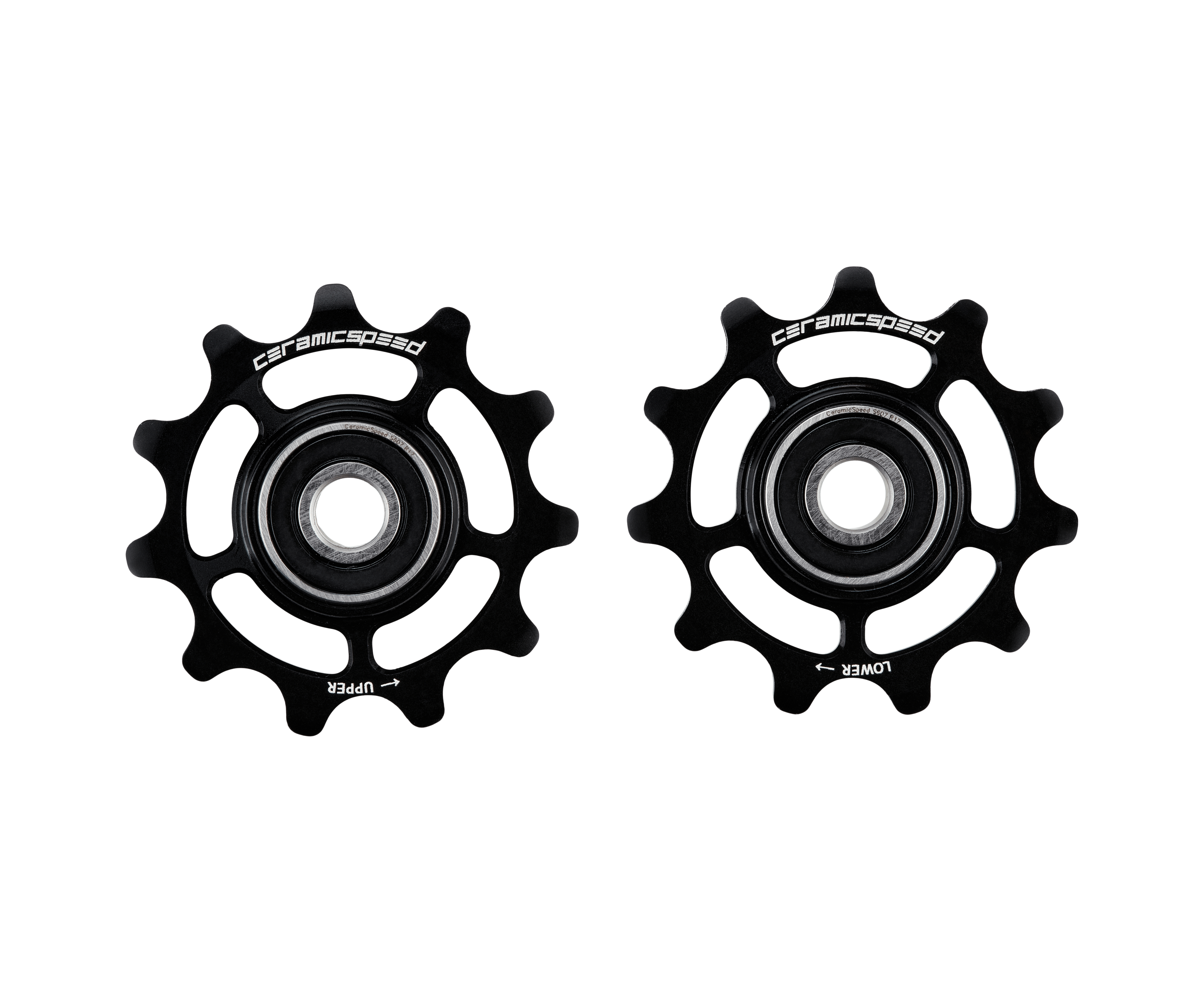 PW Shimano 12s 9250/8150/7150 Black