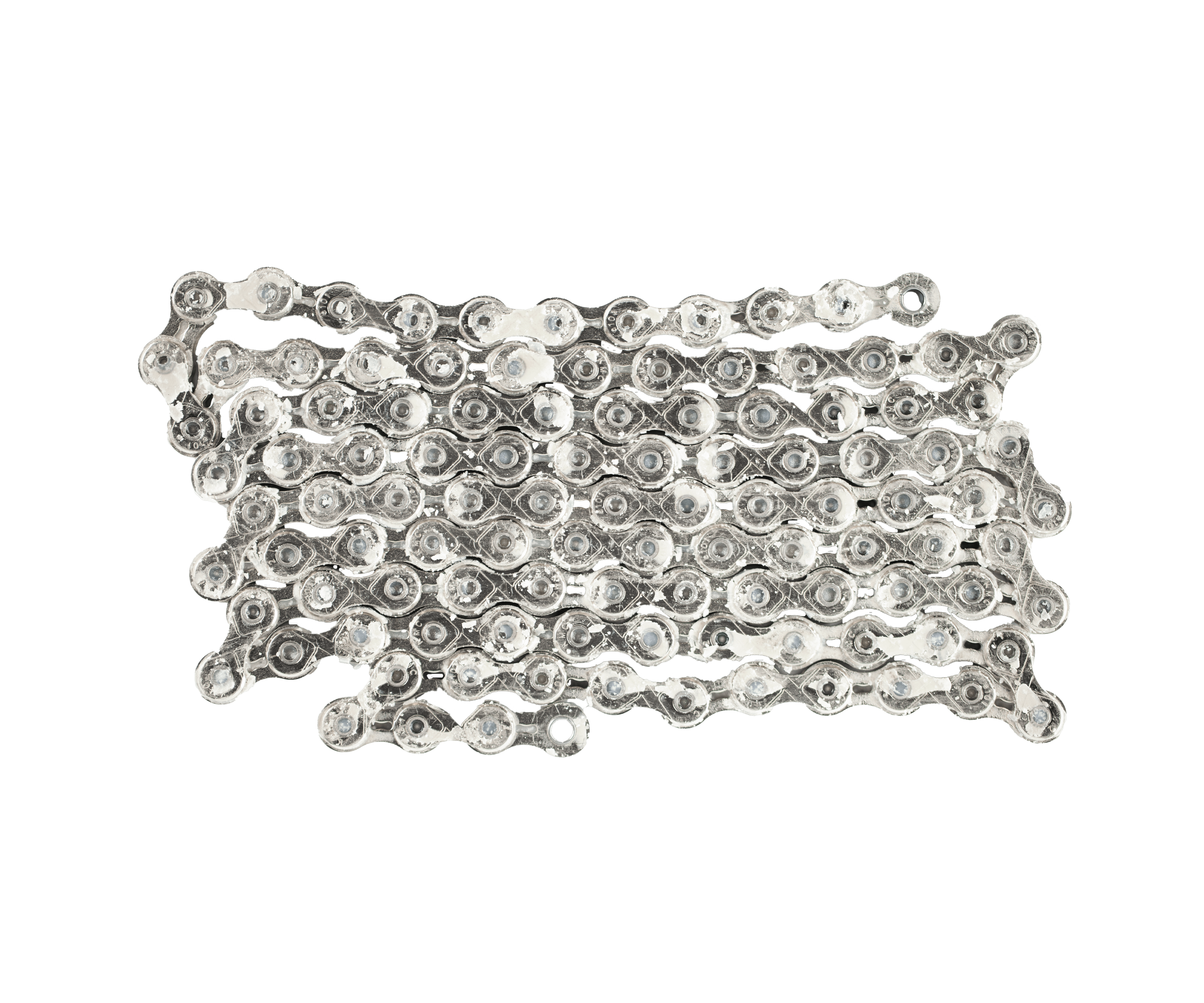 UFO Speed Chain KMC 1/2x1/8" Track