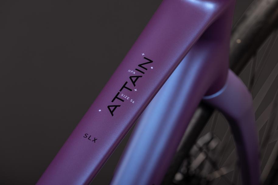 Cube Attain SLX