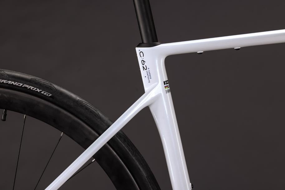 Cube Attain C:62 SLX