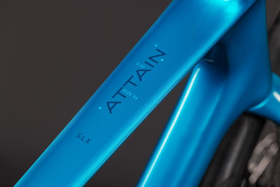Cube Attain C:62 SLX