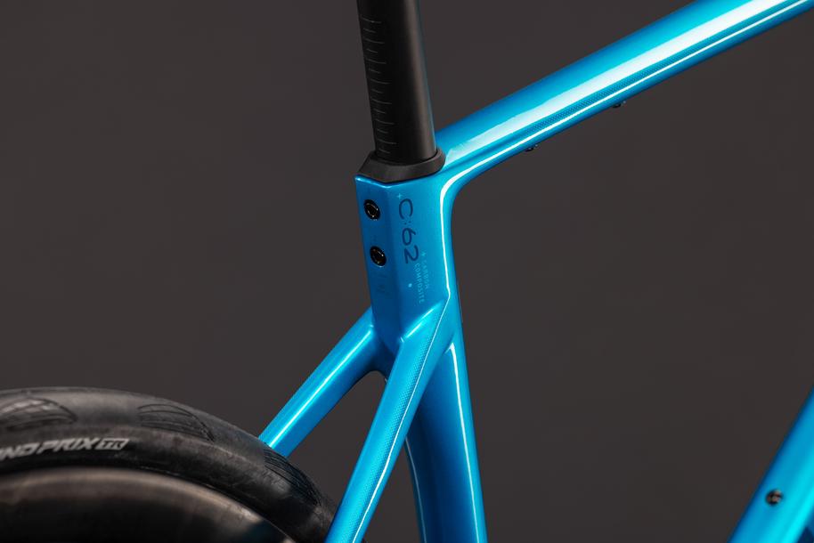 Cube Attain C:62 SLX