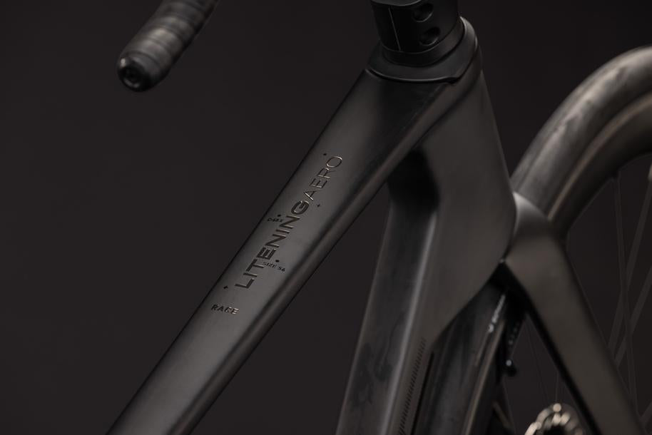 Cube Litening AERO C:68X Race