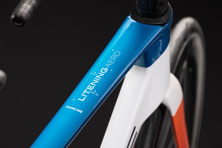 Cube Litening AERO C:68X Race