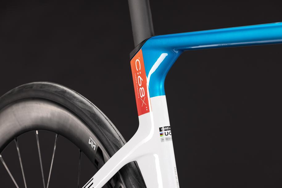 Cube Litening AERO C:68X Race