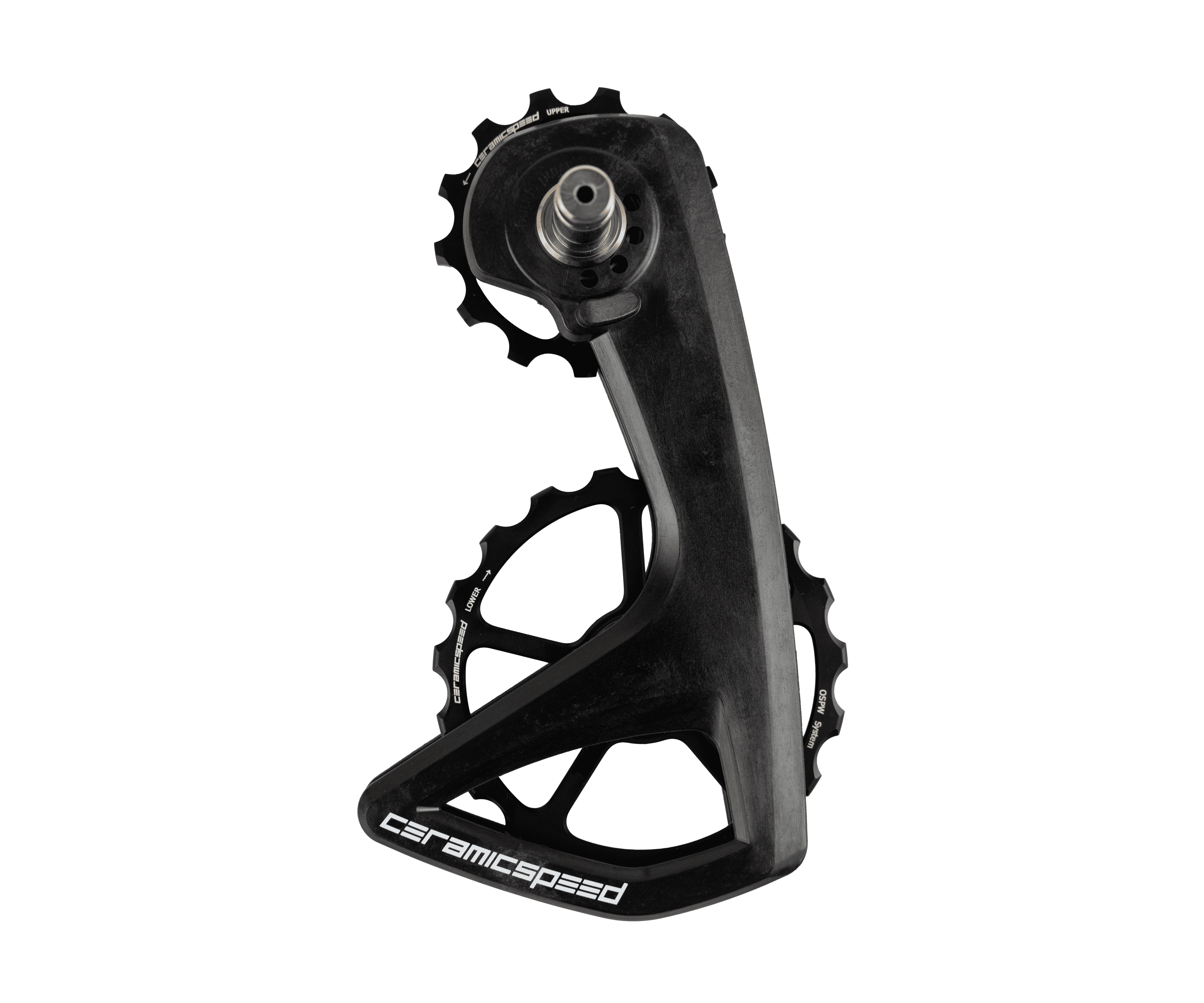 OSPW RS 5 Spoke for Shimano 9250/8150 Red