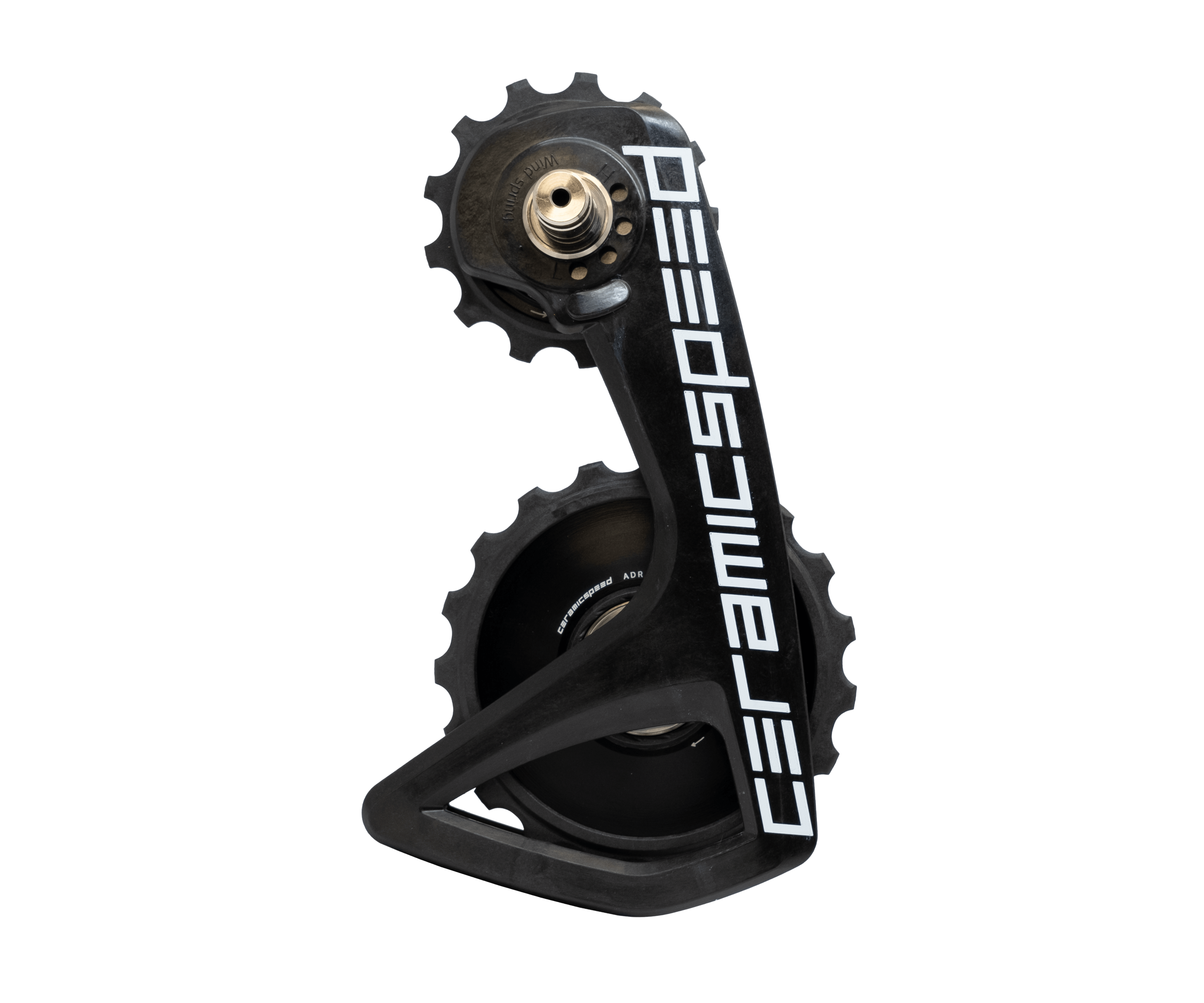 CeramicSpeed OSPW RS ALPHA for Shimano 9250/8150 TEAM Logo