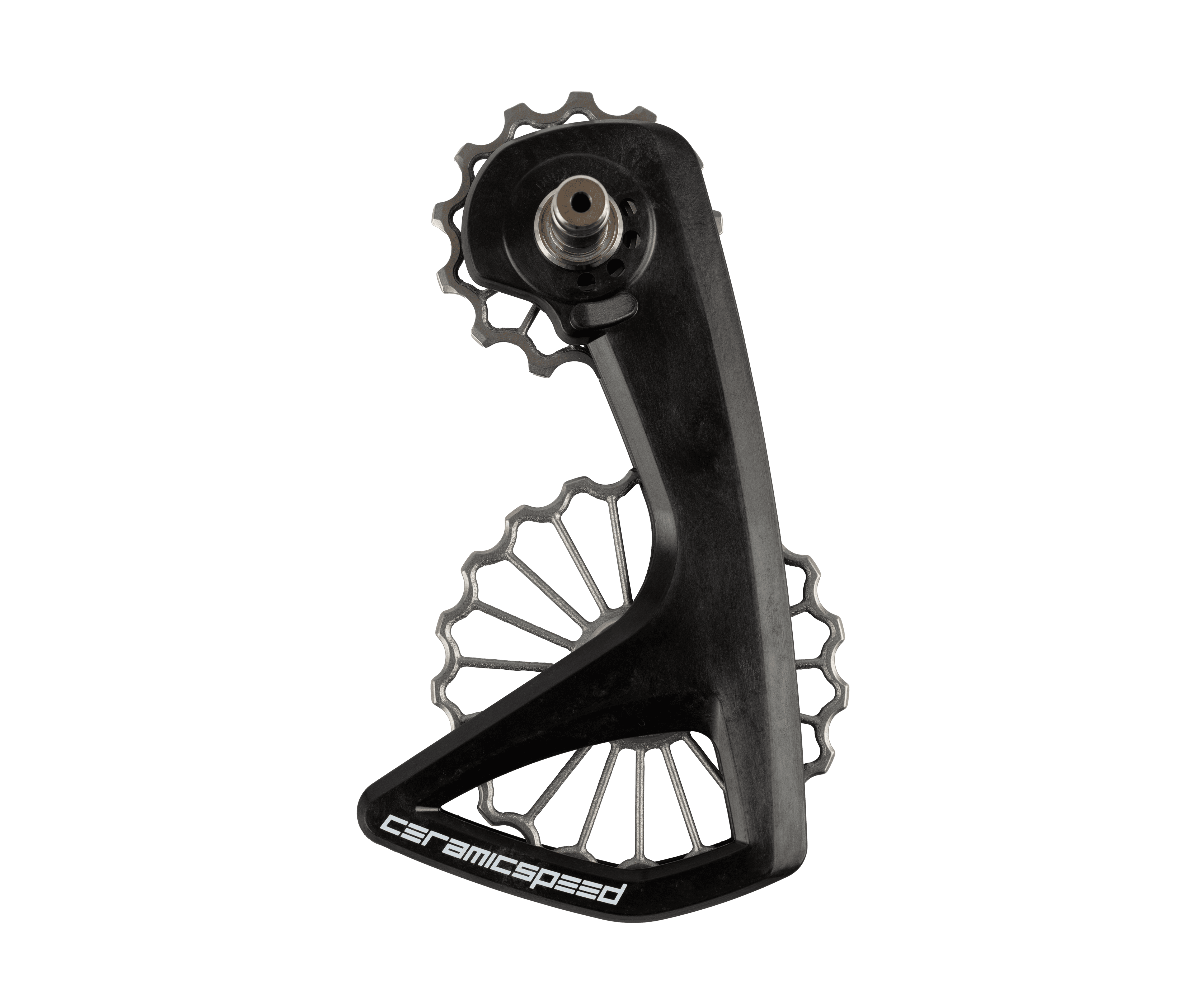 OSPW RS 3D Printed Hollow Ti Shimano 9250/8150 Series