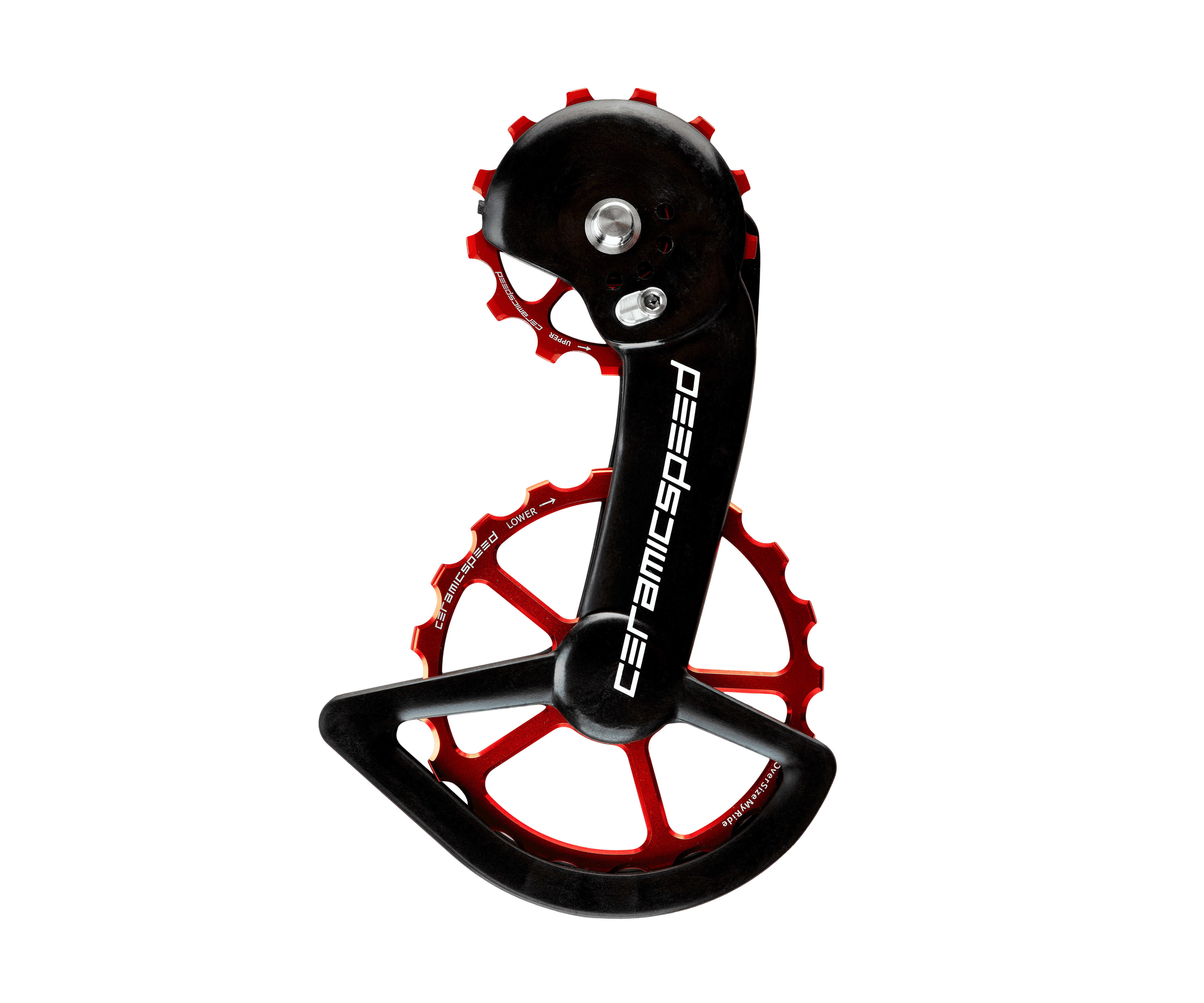 OSPW X for Shimano GRX RX-820 2x12 Gold