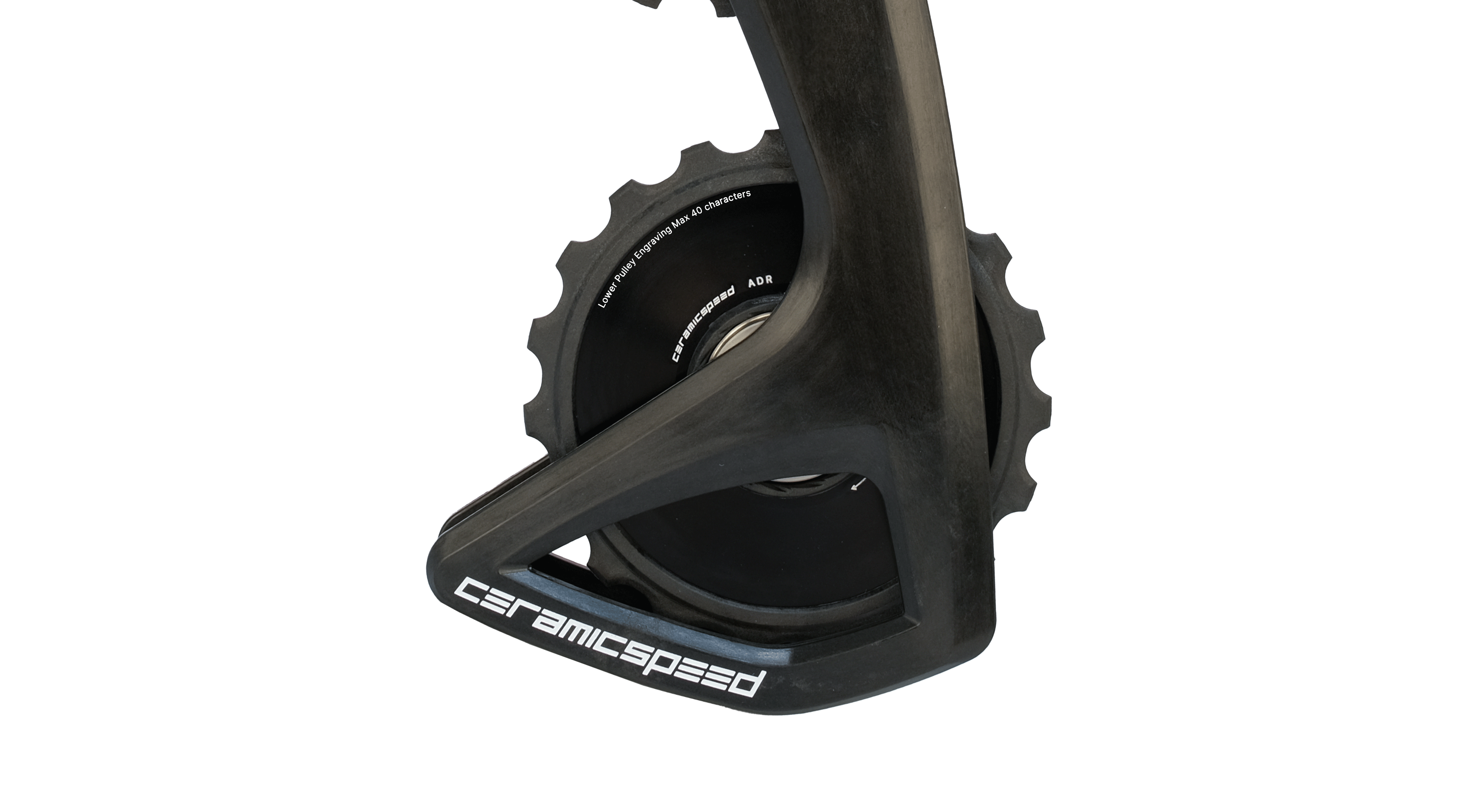 CeramicSpeed OSPW RS ALPHA for Shimano 9250/8150