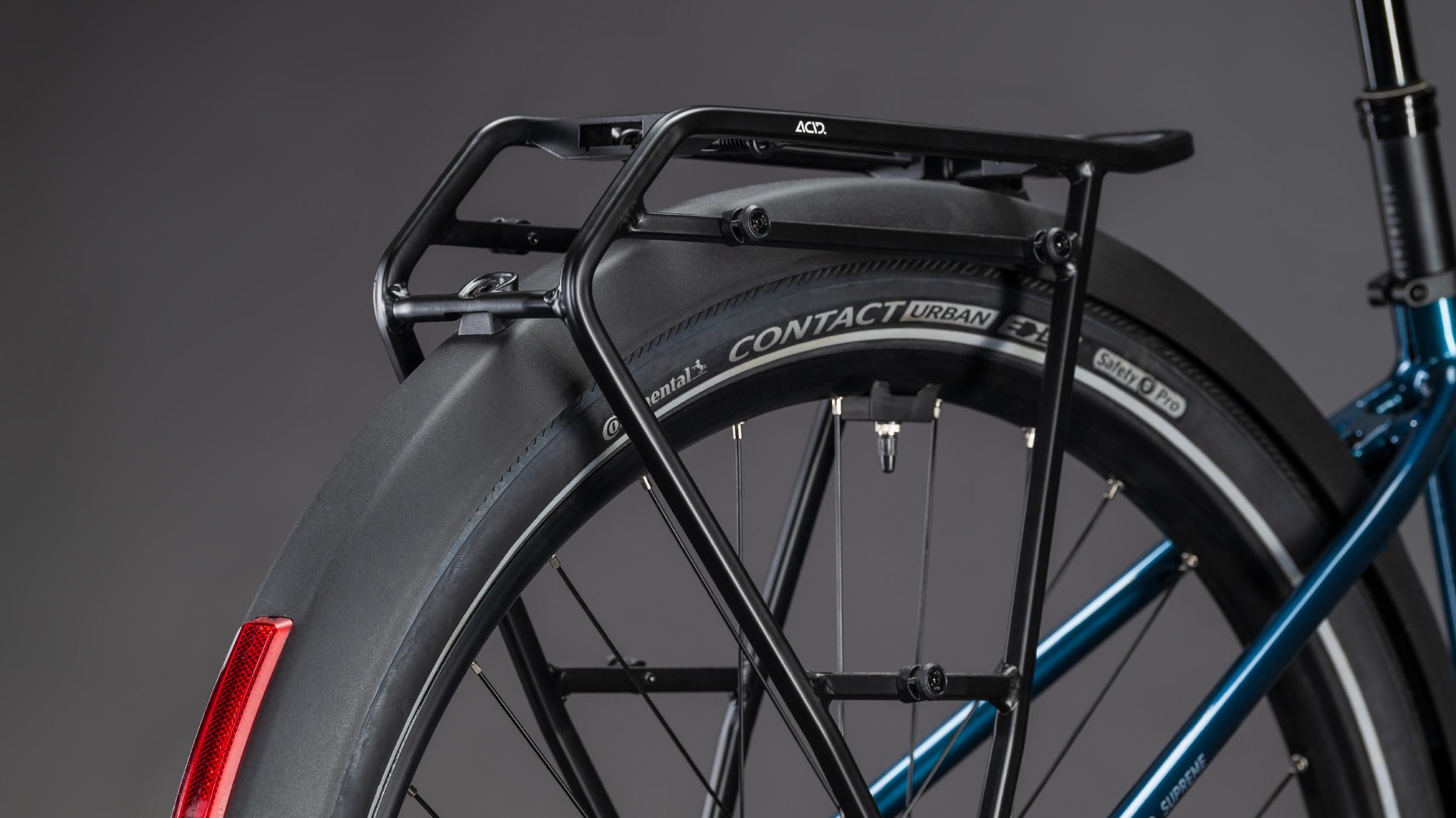 Cube Supreme RT Hybrid Comfort EX 600 nautica´n´prism