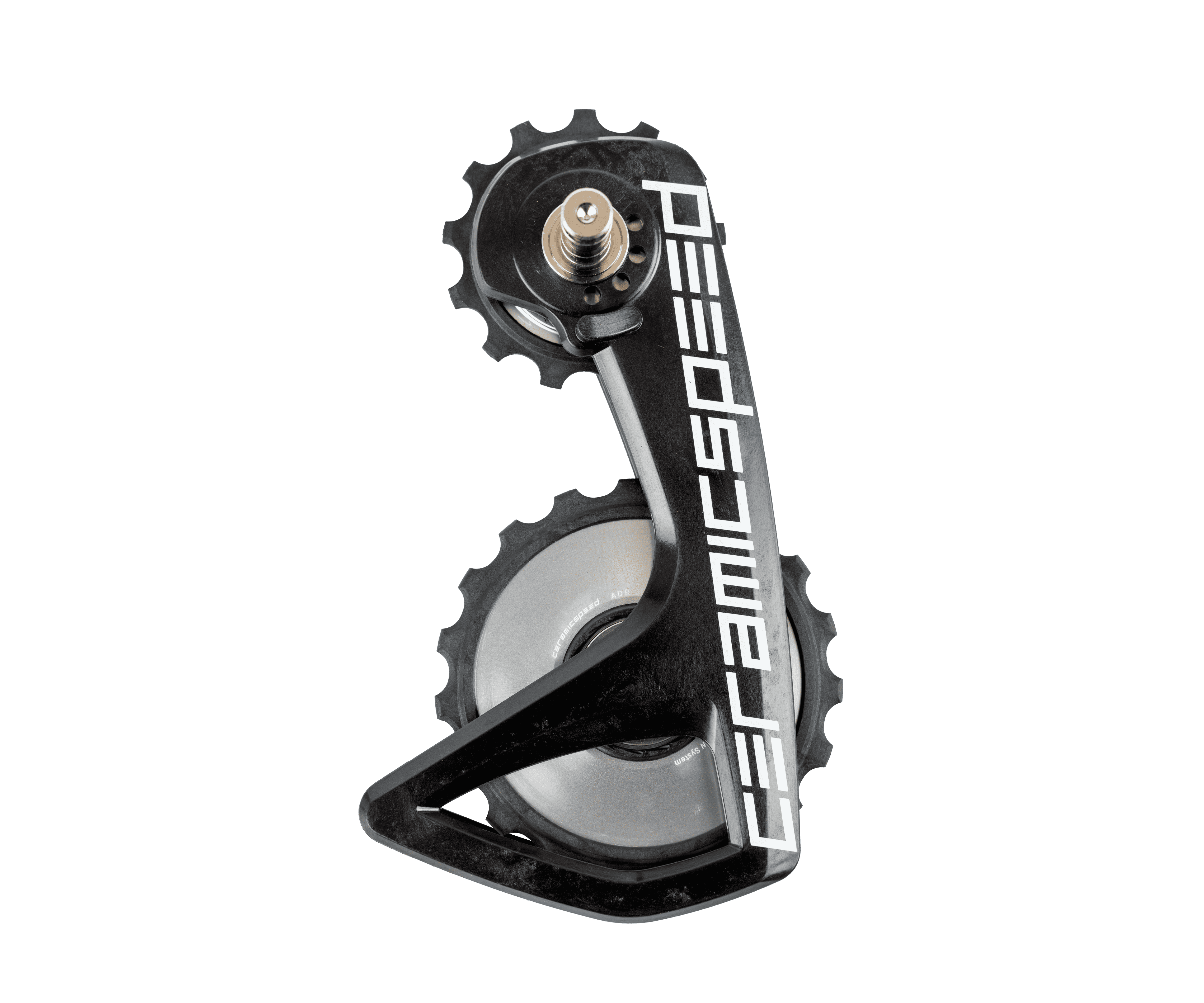 CeramicSpeed OSPW RS ALPHA for Shimano 7150 TEAM Logo