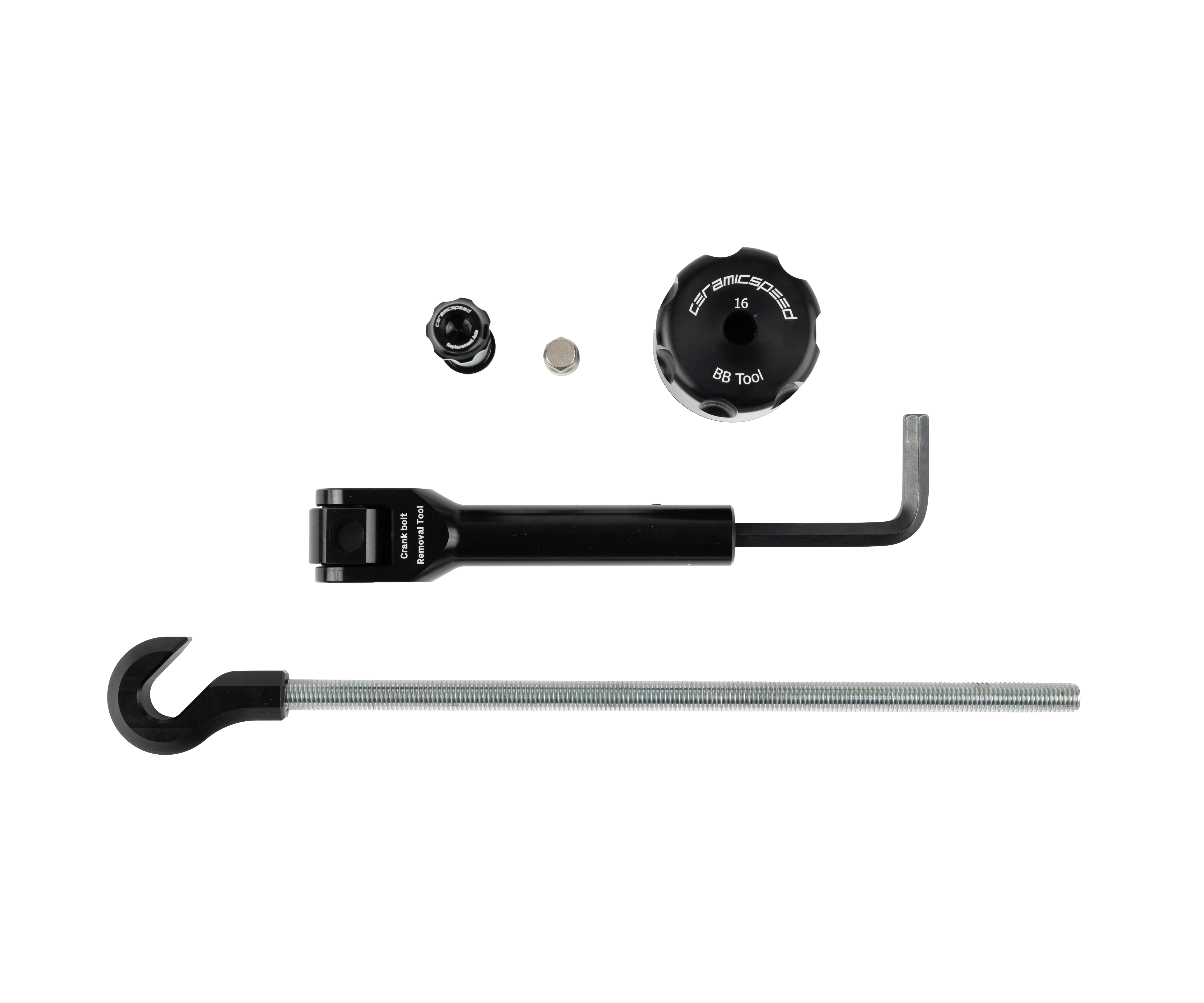 Crank Bolt Removal Tool