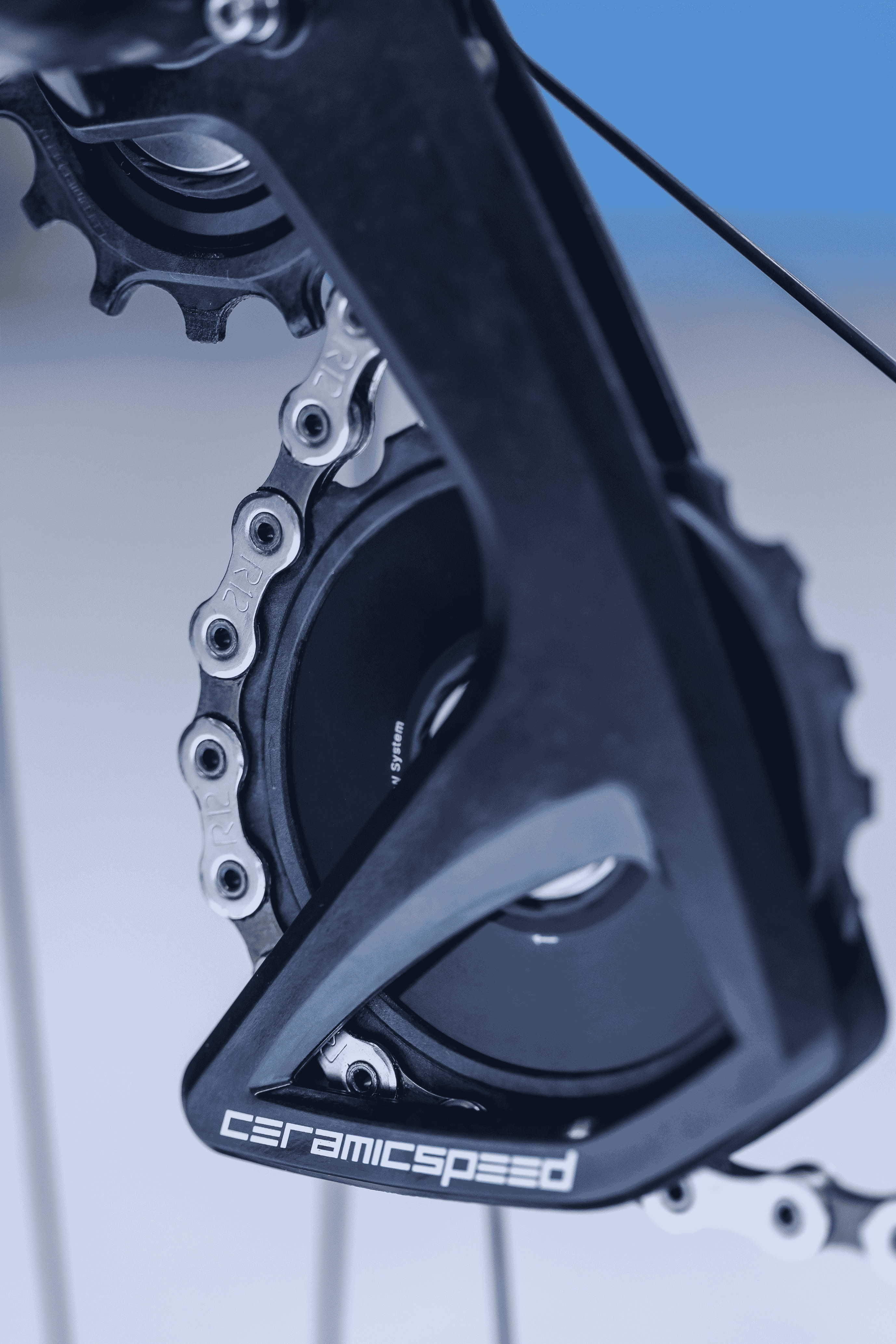 CeramicSpeed OSPW RS ALPHA for Campagnolo Super Record Wireless