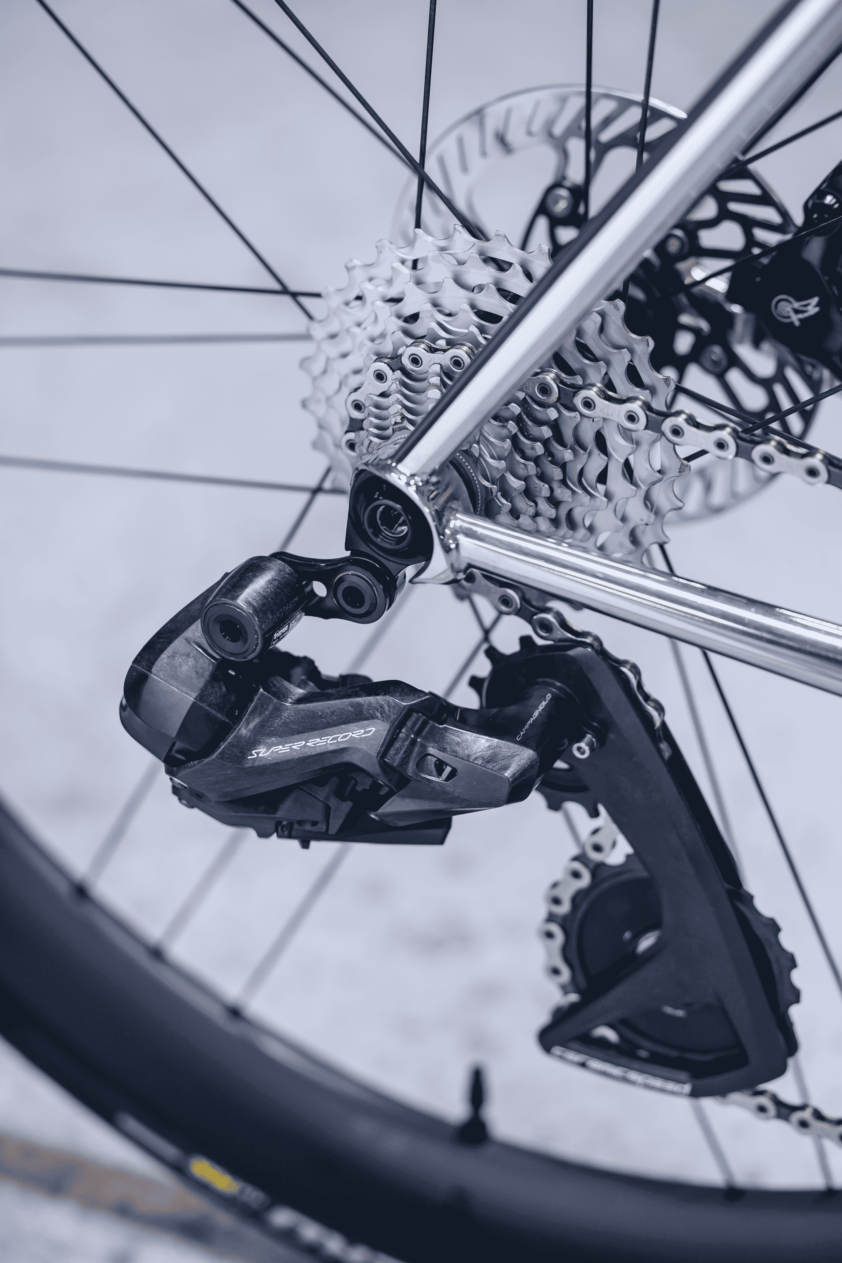 CeramicSpeed OSPW RS ALPHA for Campagnolo Super Record Wireless