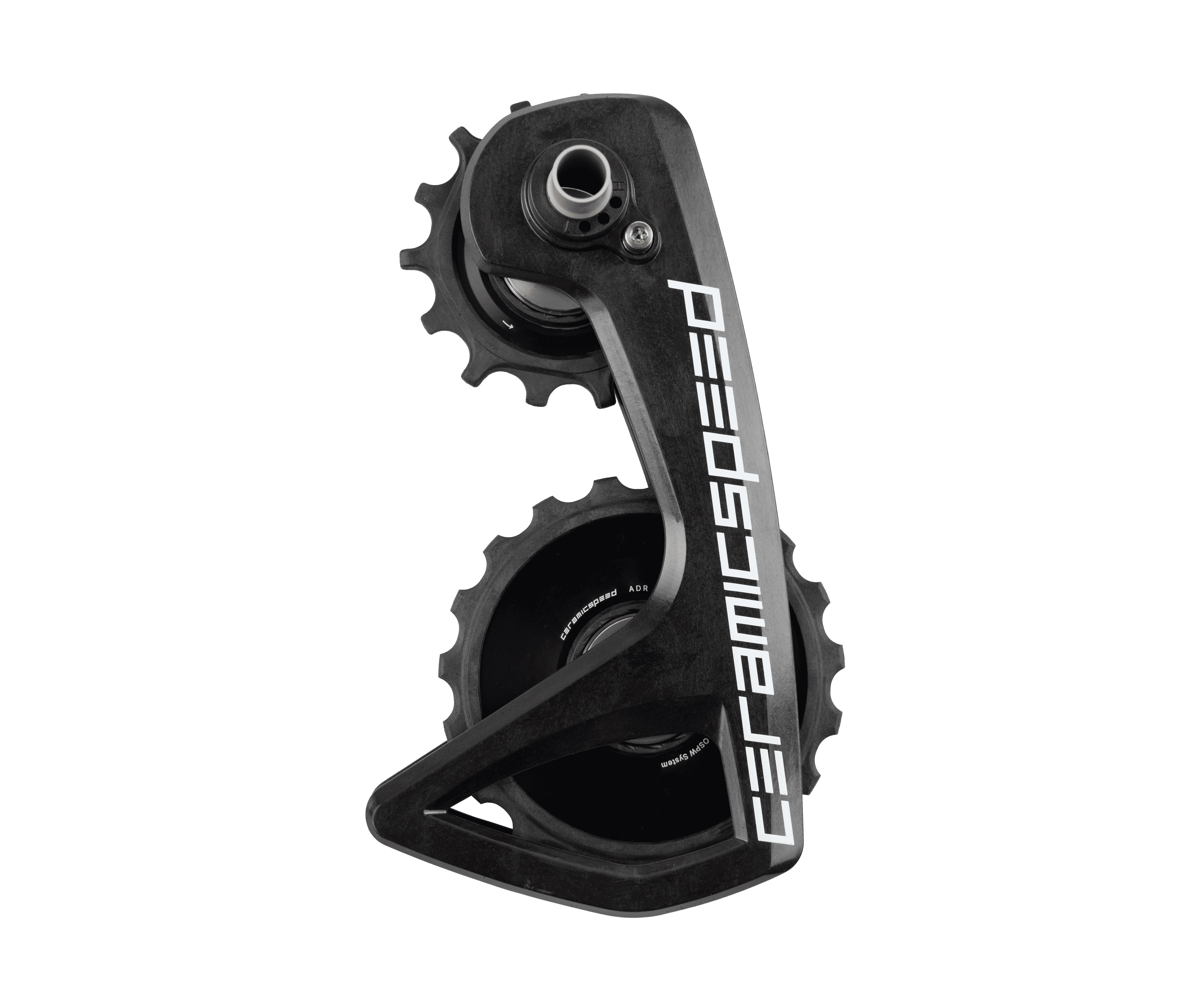 CeramicSpeed OSPW RS ALPHA for Campagnolo Super Record Wireless TEAM Logo