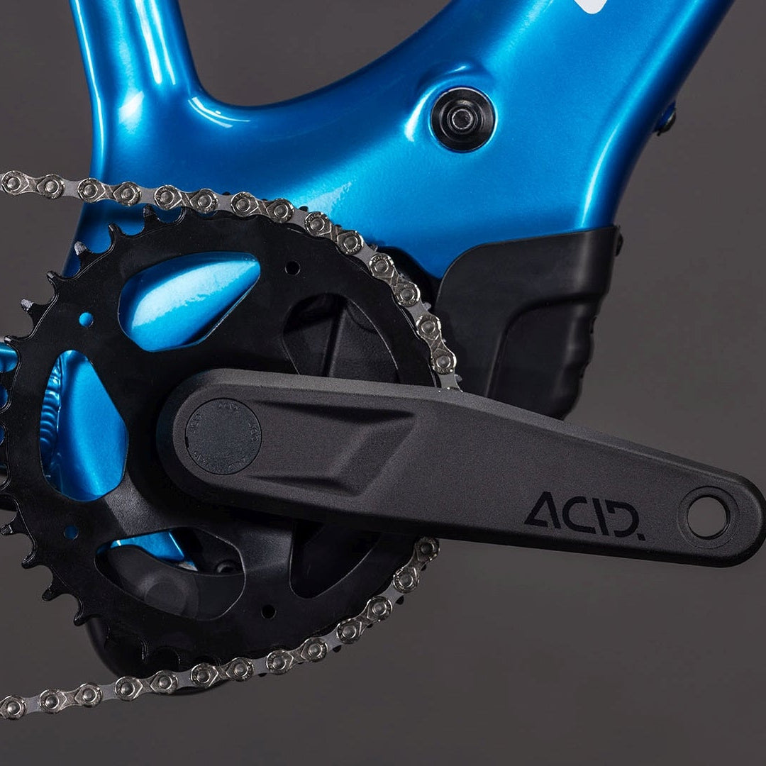 Cube Acid 240 Hybrid Rookie Pro 400X