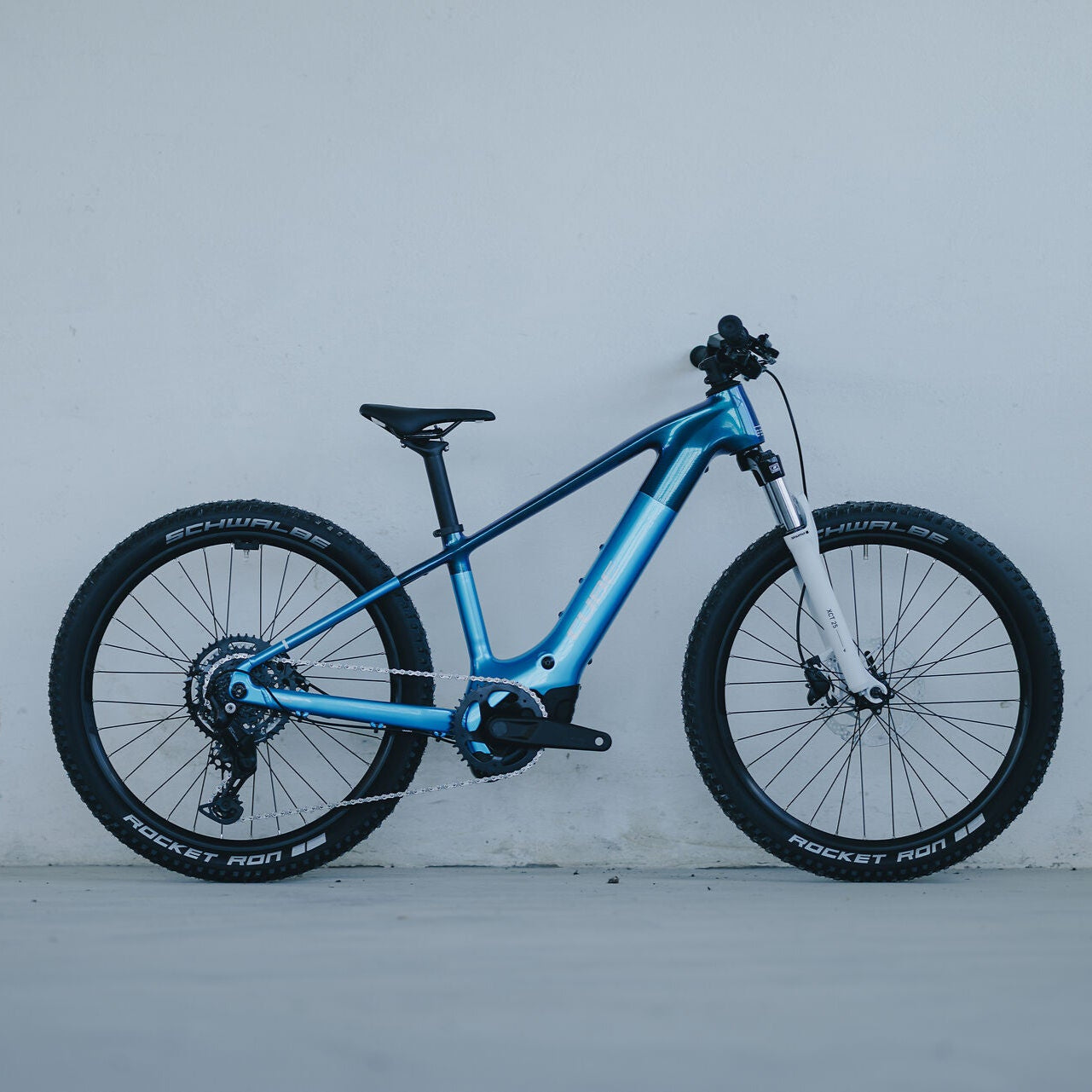 Cube Acid 240 Hybrid Rookie Pro 400X