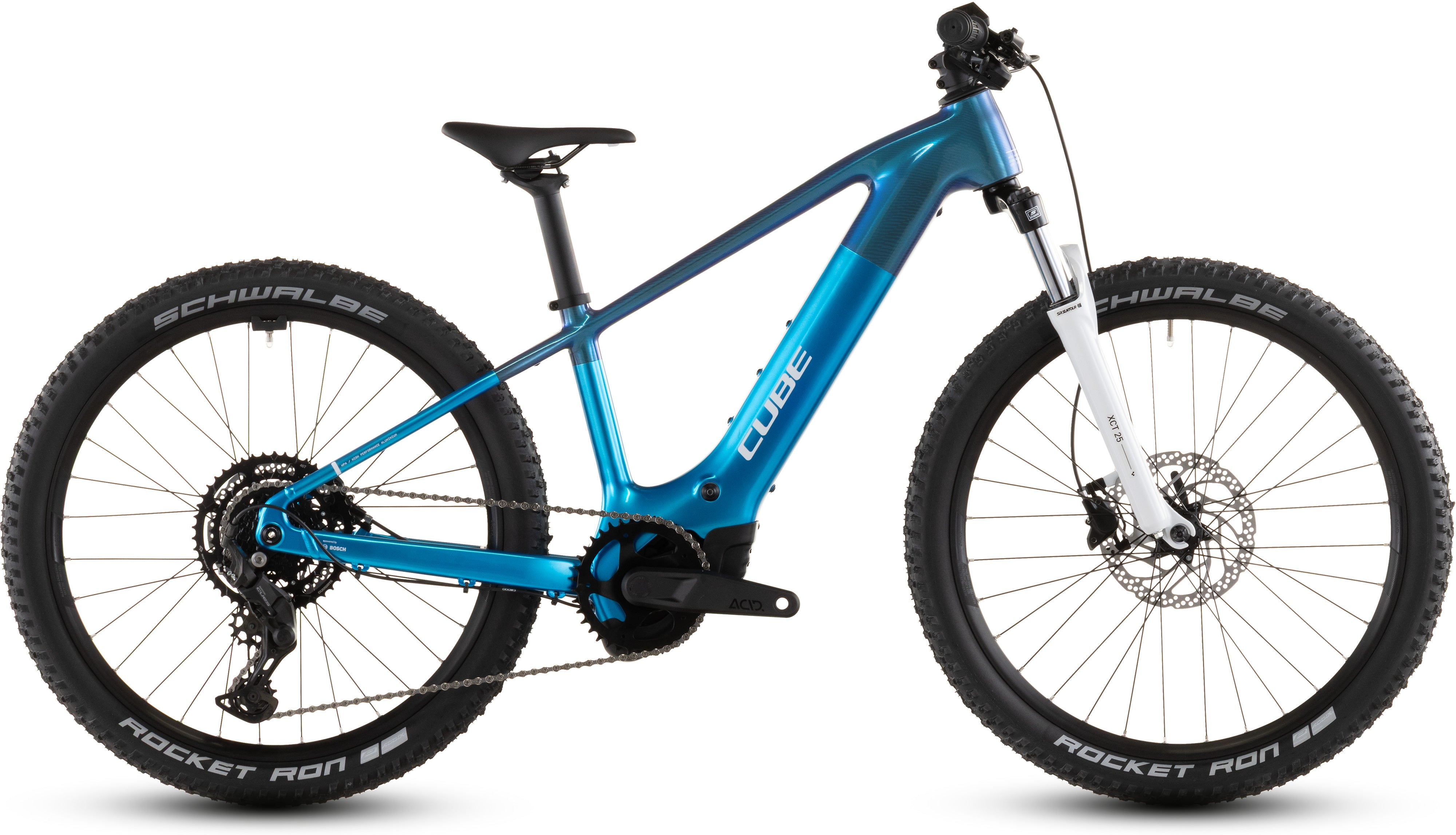Cube Acid 240 Hybrid Rookie Pro 400X