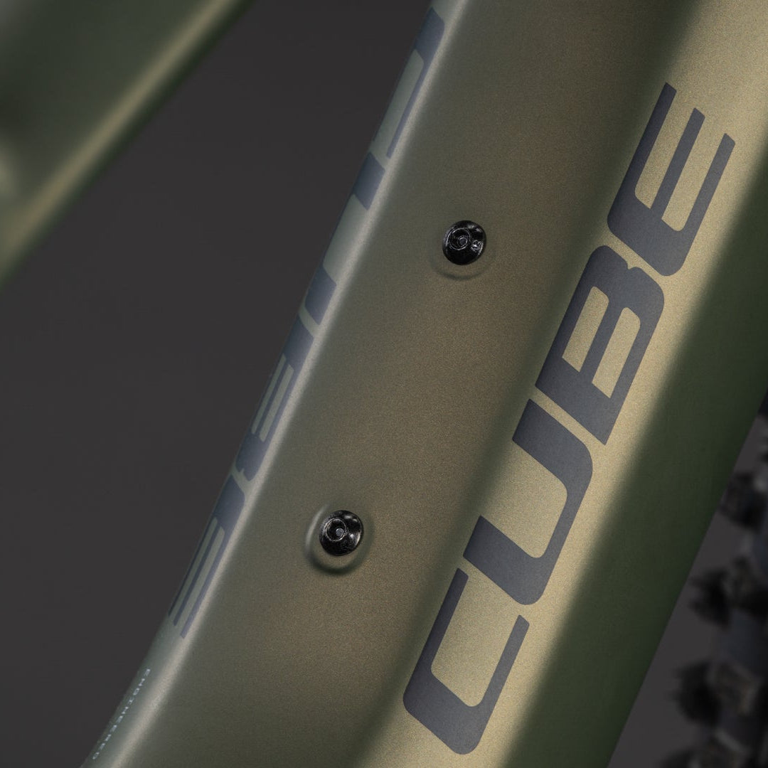 Cube Acid 240 Hybrid Rookie SLX 400X