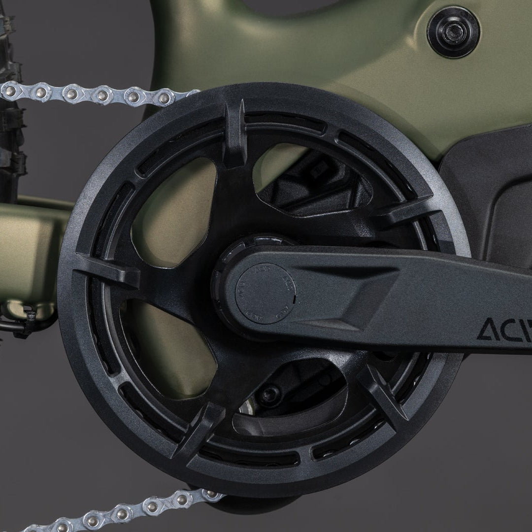 Cube Acid 240 Hybrid Rookie SLX 400X