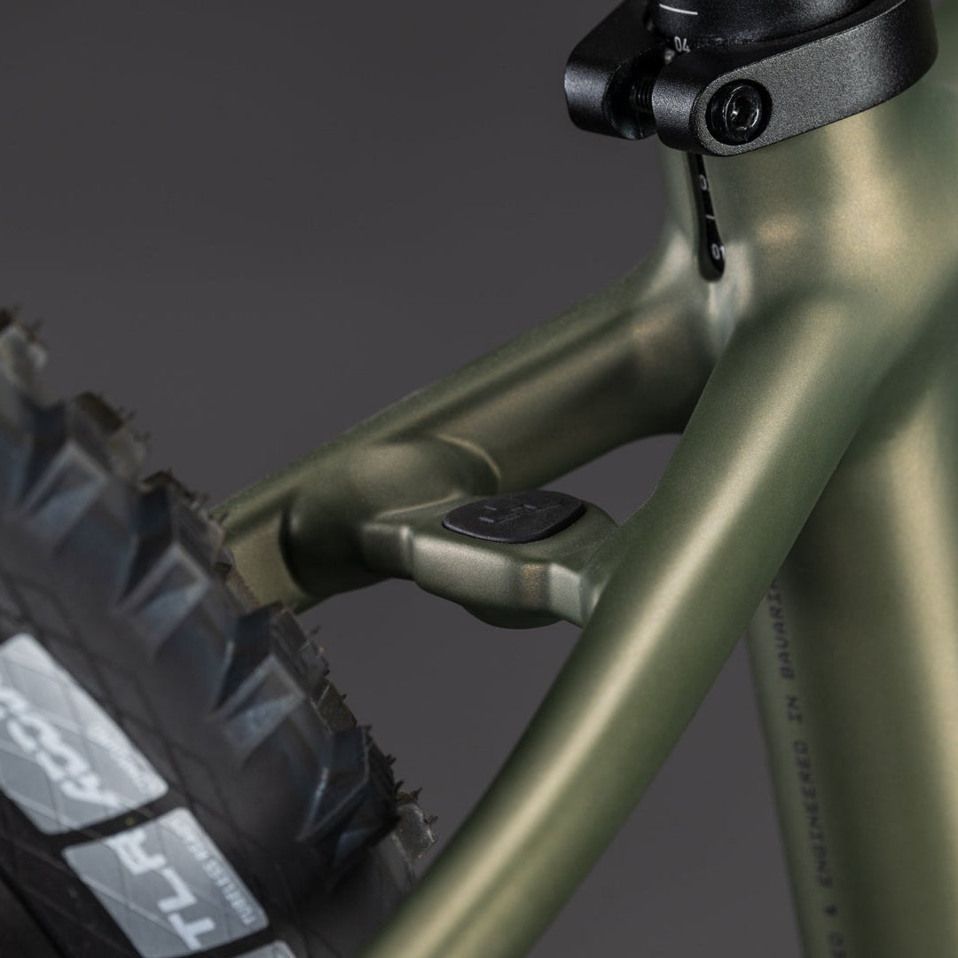 Cube Acid 240 Hybrid Rookie SLX 400X
