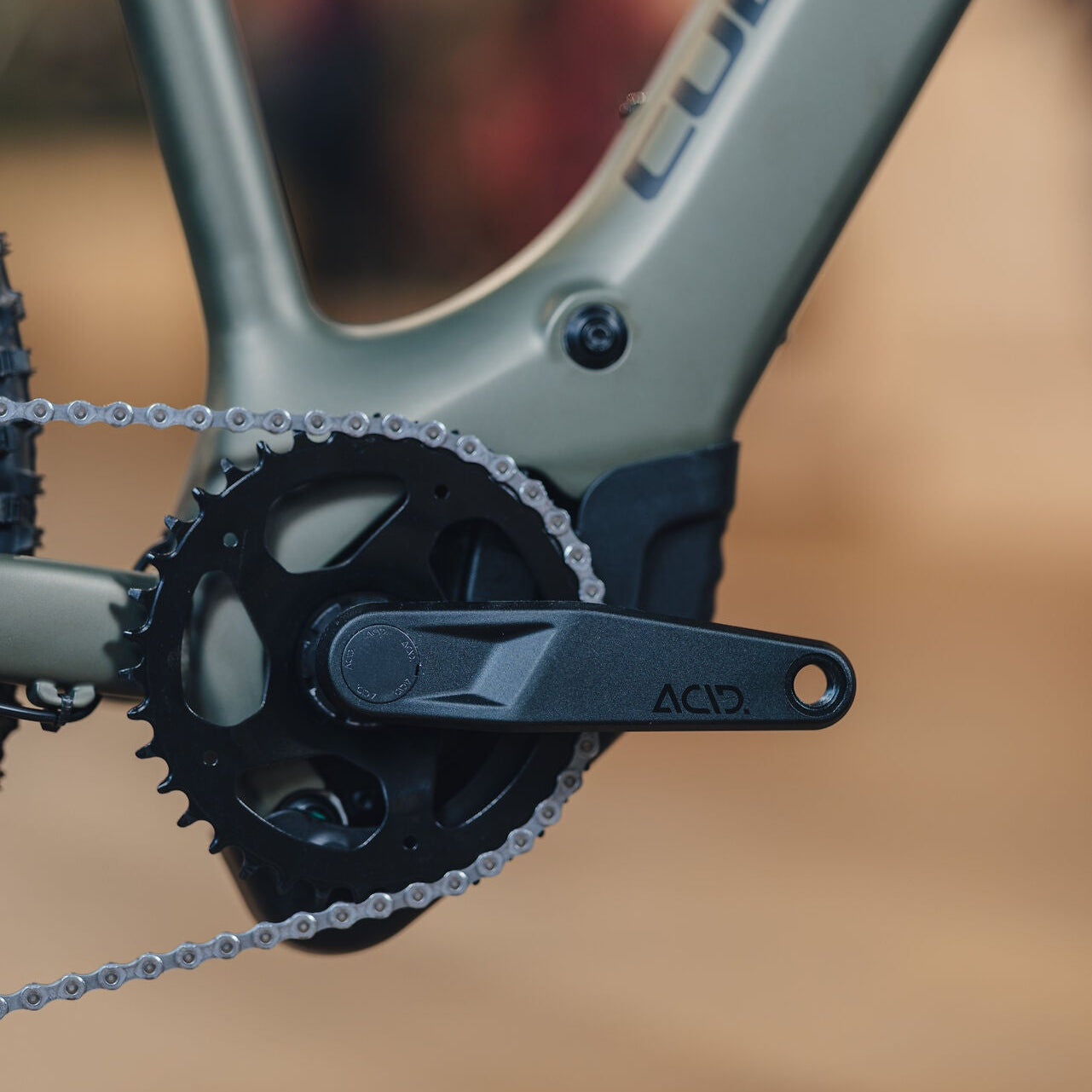 Cube Acid 240 Hybrid Rookie SLX 400X