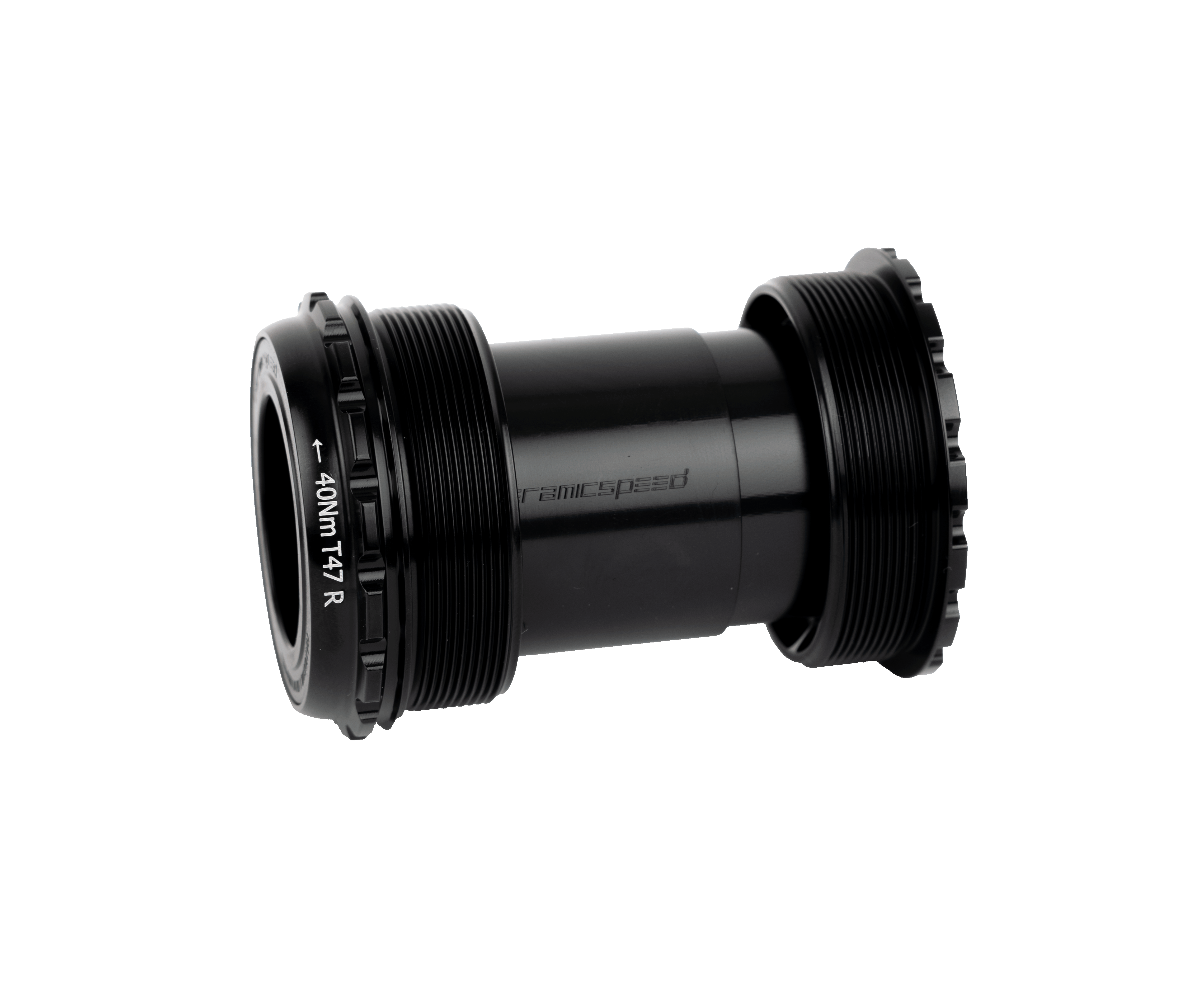 BB Alpha for T47a SRAM DUB Gravel