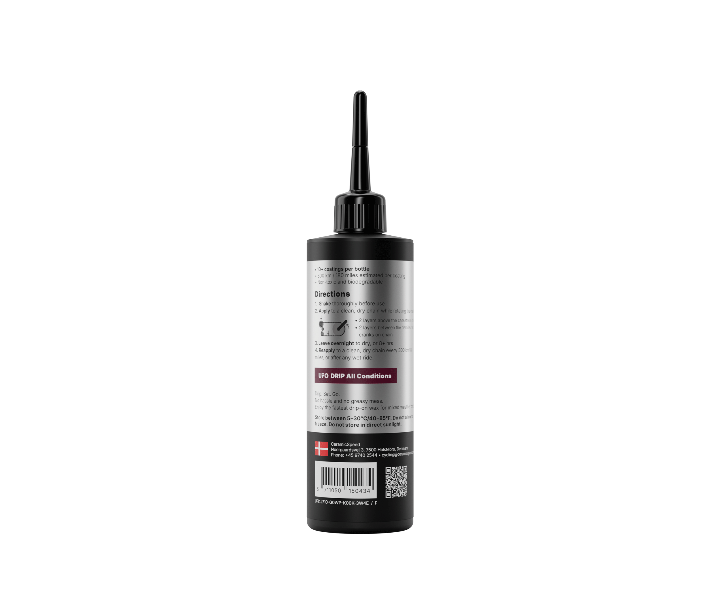 UFO DRIP All Conditions 100 ml