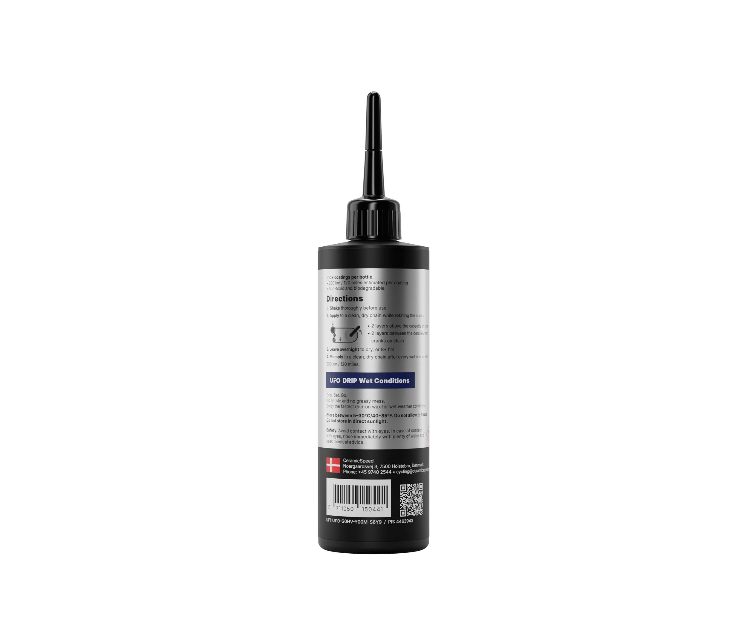 UFO DRIP Wet Conditions 100 ml