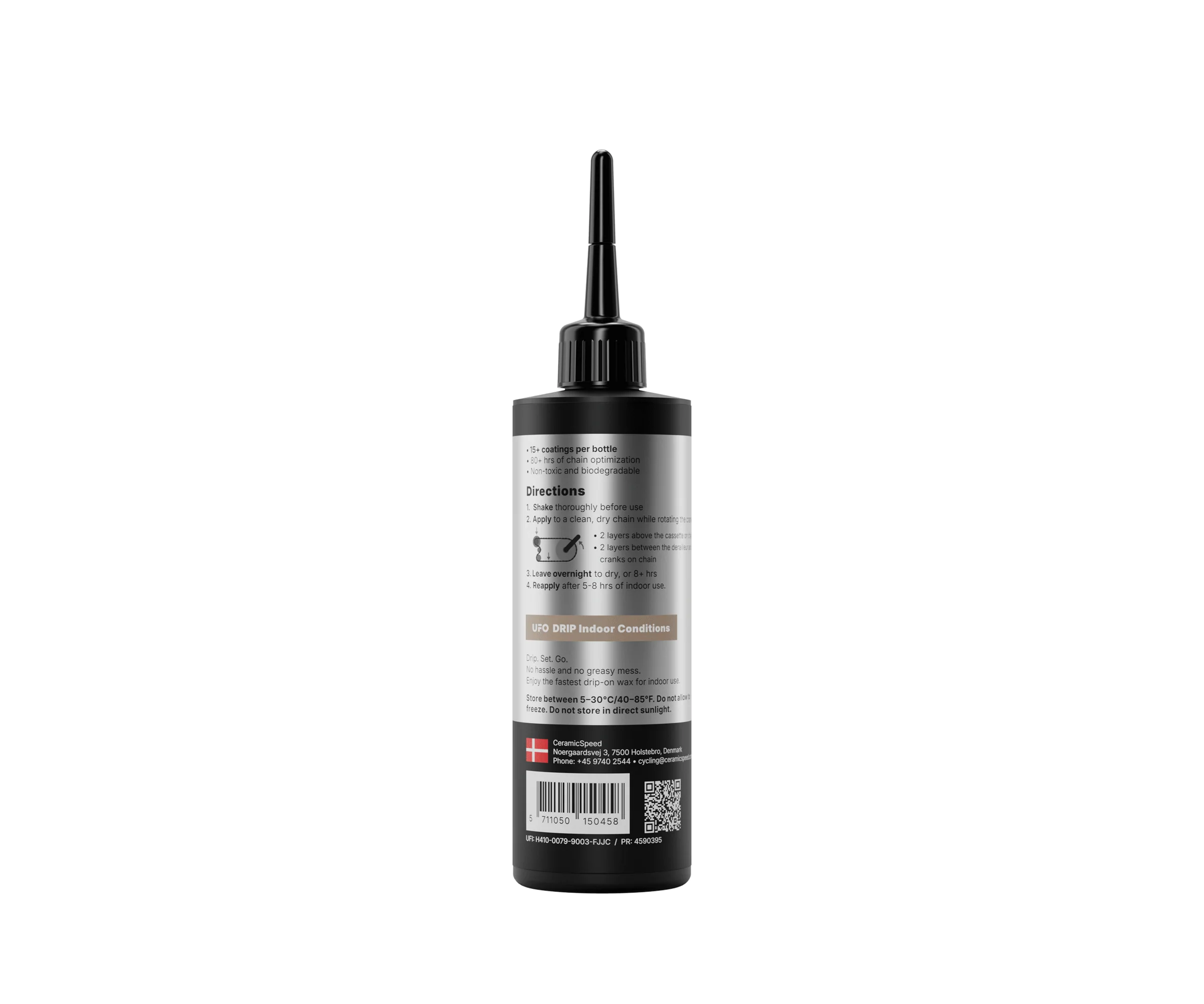 UFO DRIP Indoor Conditions 100 ml